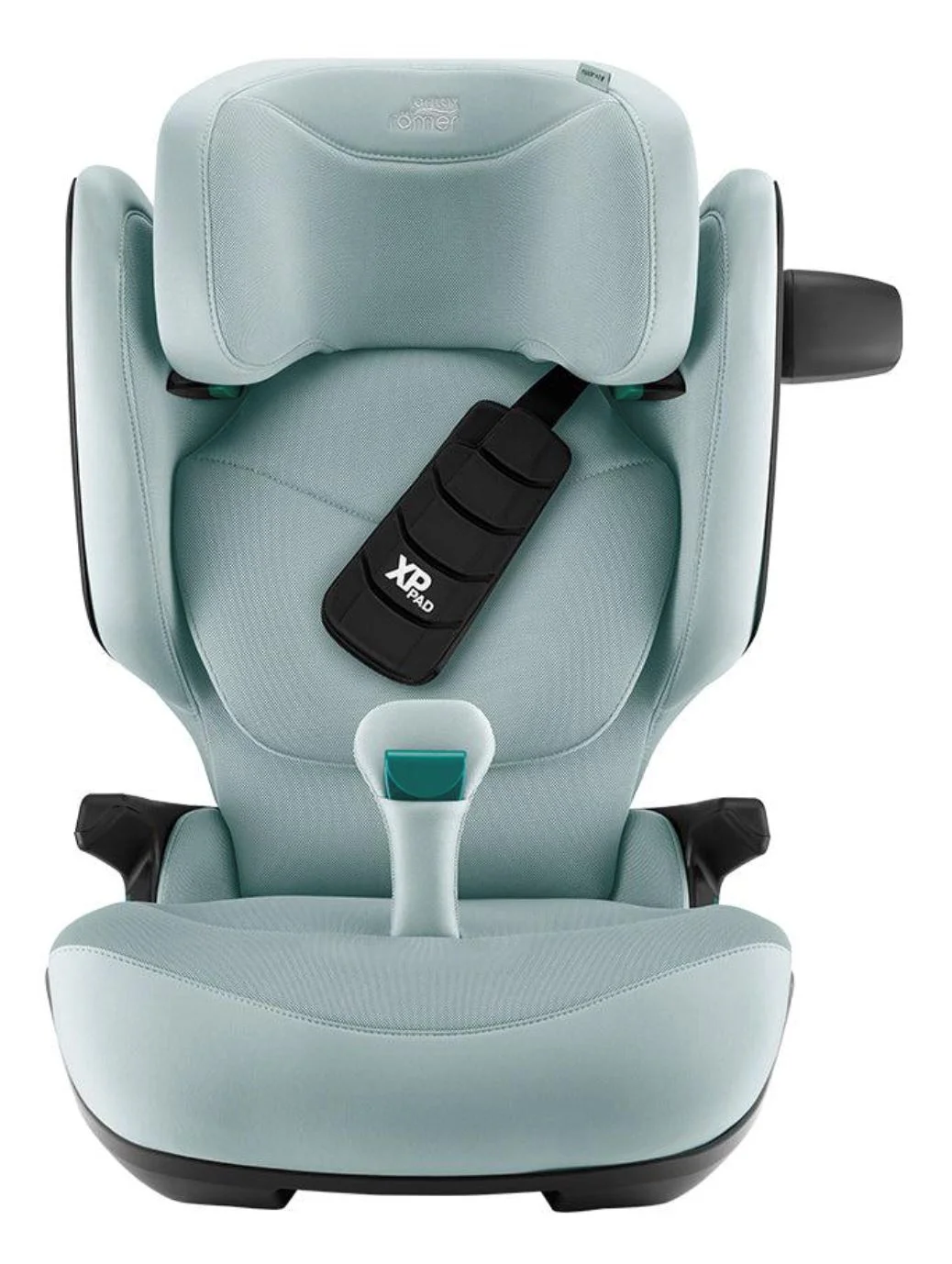 Scaun auto pentru copii Britax Romer Kidfix Pro Harbour Albastru foto