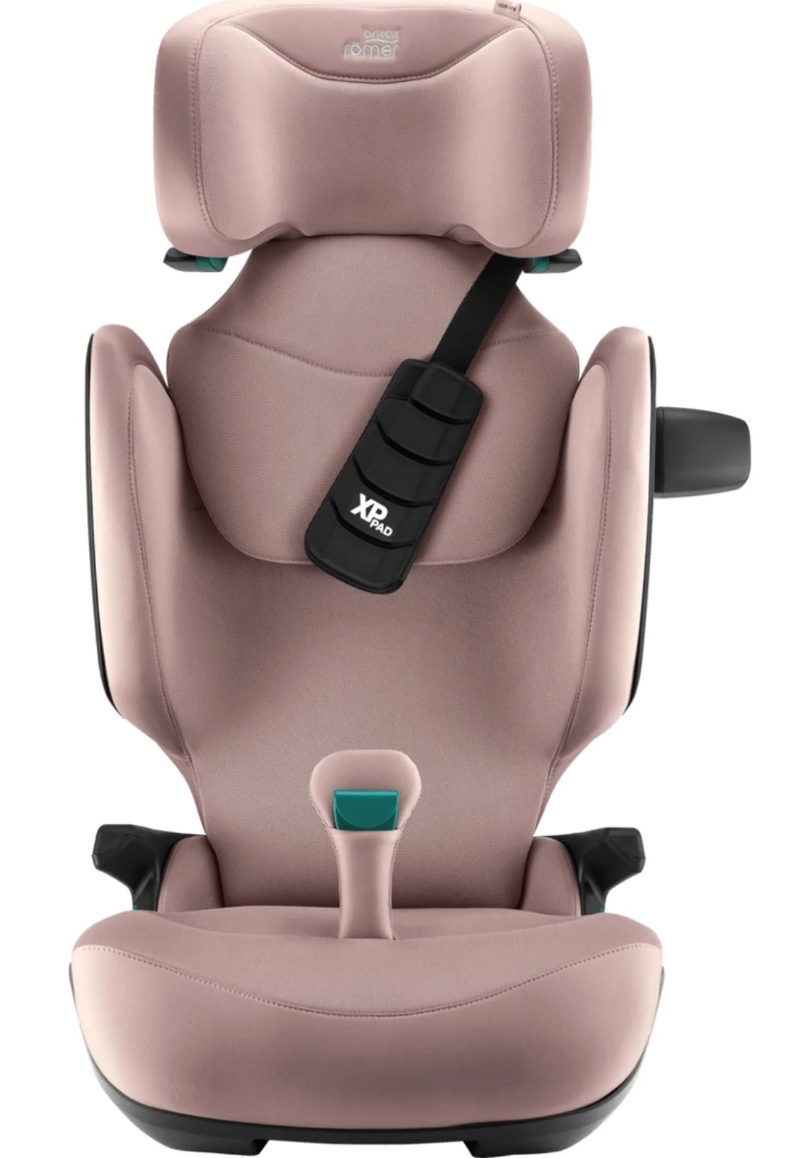 Автокресло для детей Britax Römer Kidfix Pro Style Dusty Розовый foto