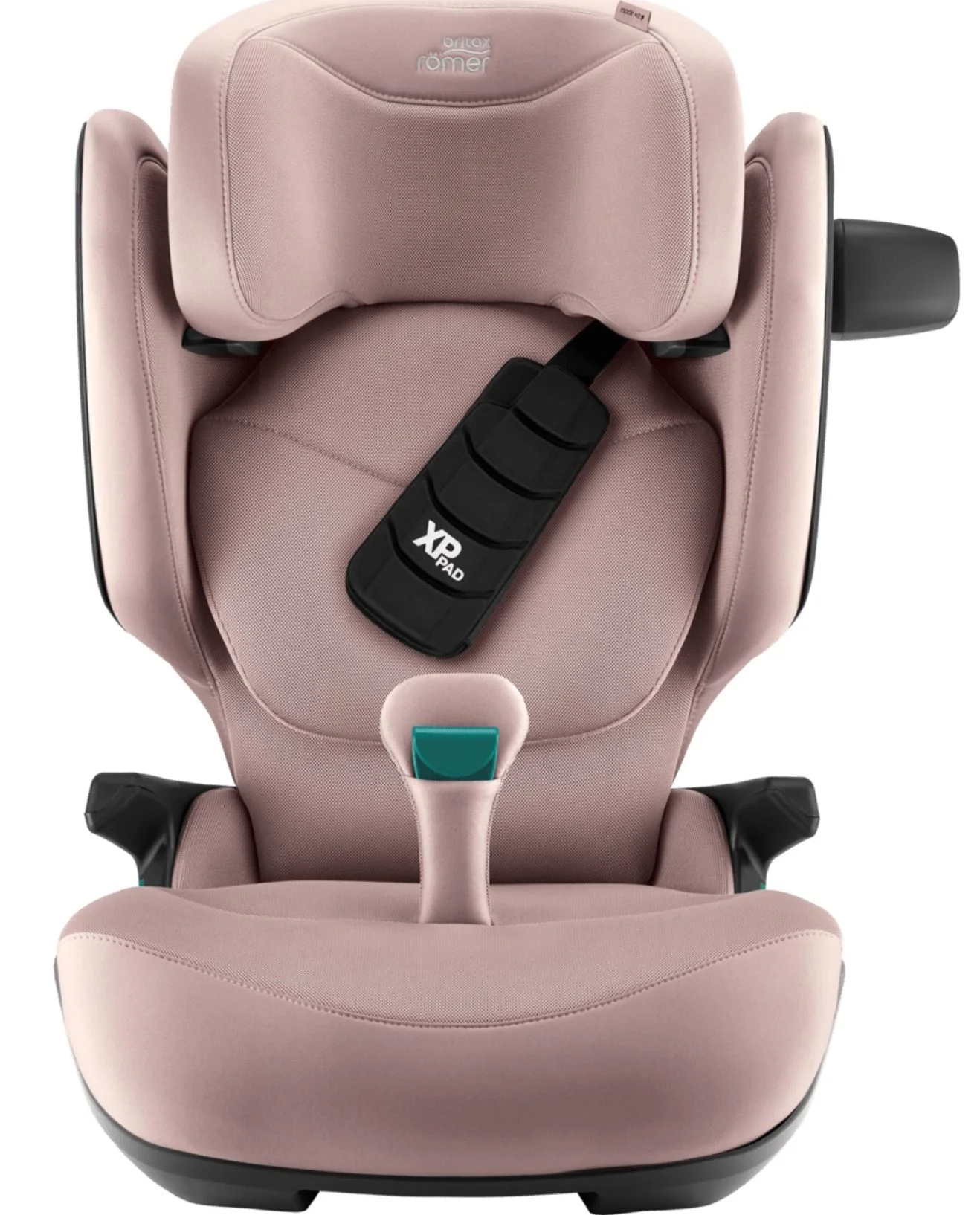 Автокресло для детей Britax Römer Kidfix Pro Style Dusty Розовый foto