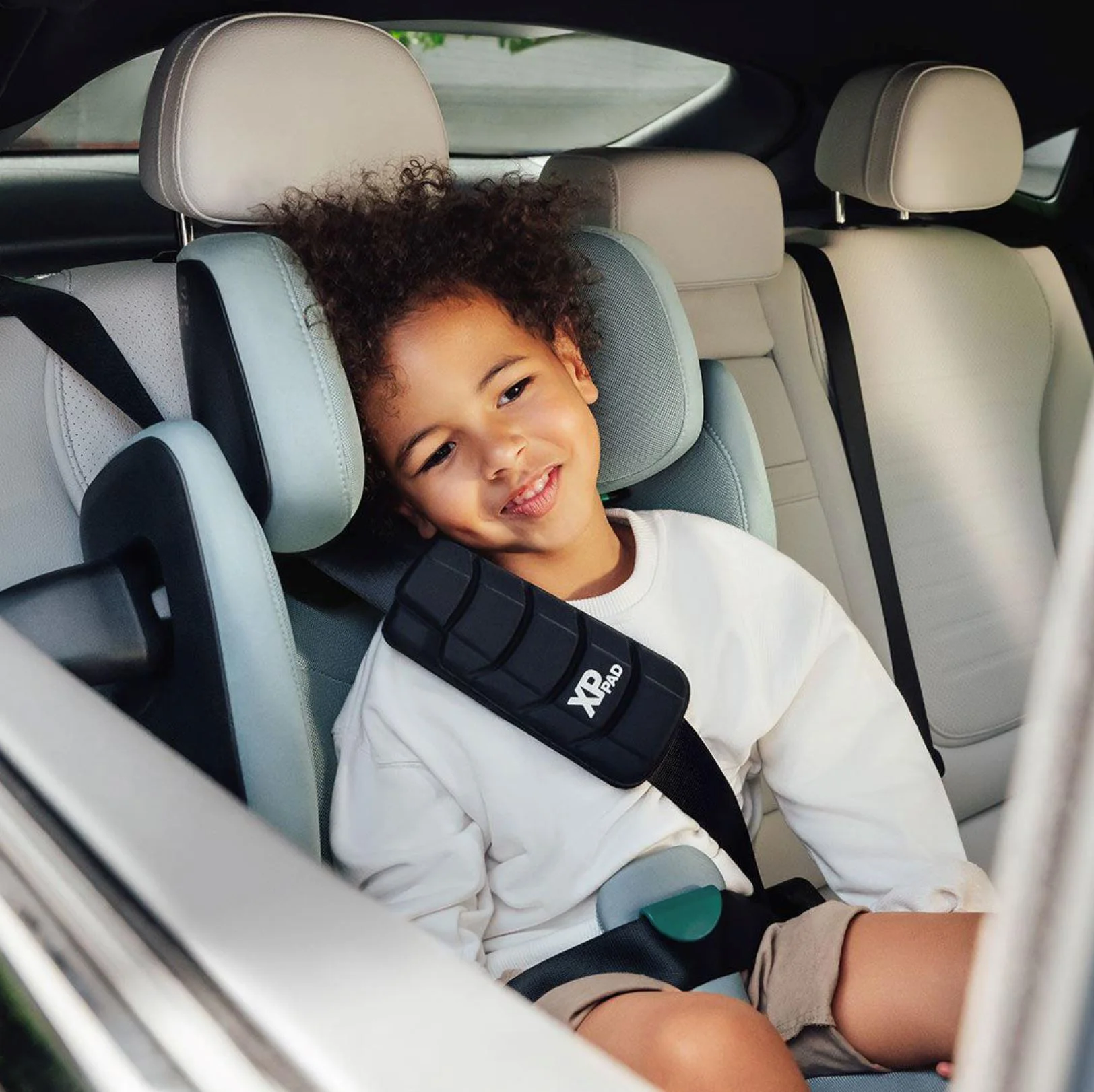 Автокресло для детей Britax Römer Kidfix Pro Синий foto