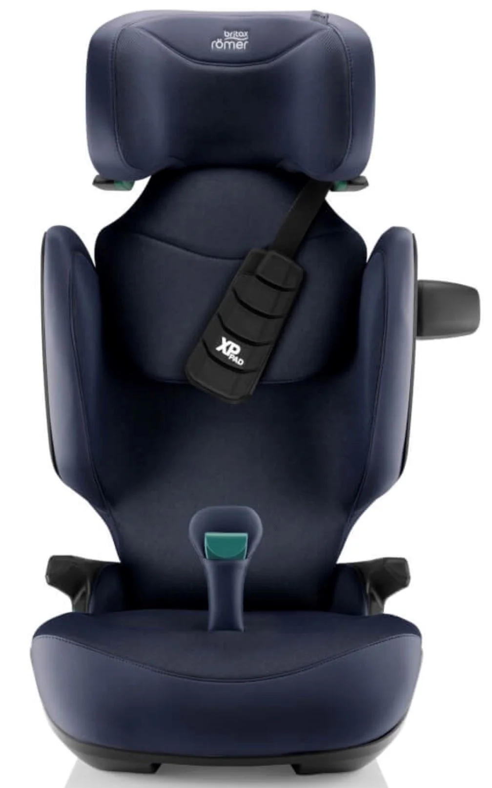 Автокресло для детей Britax Römer Kidfix Pro Синий foto