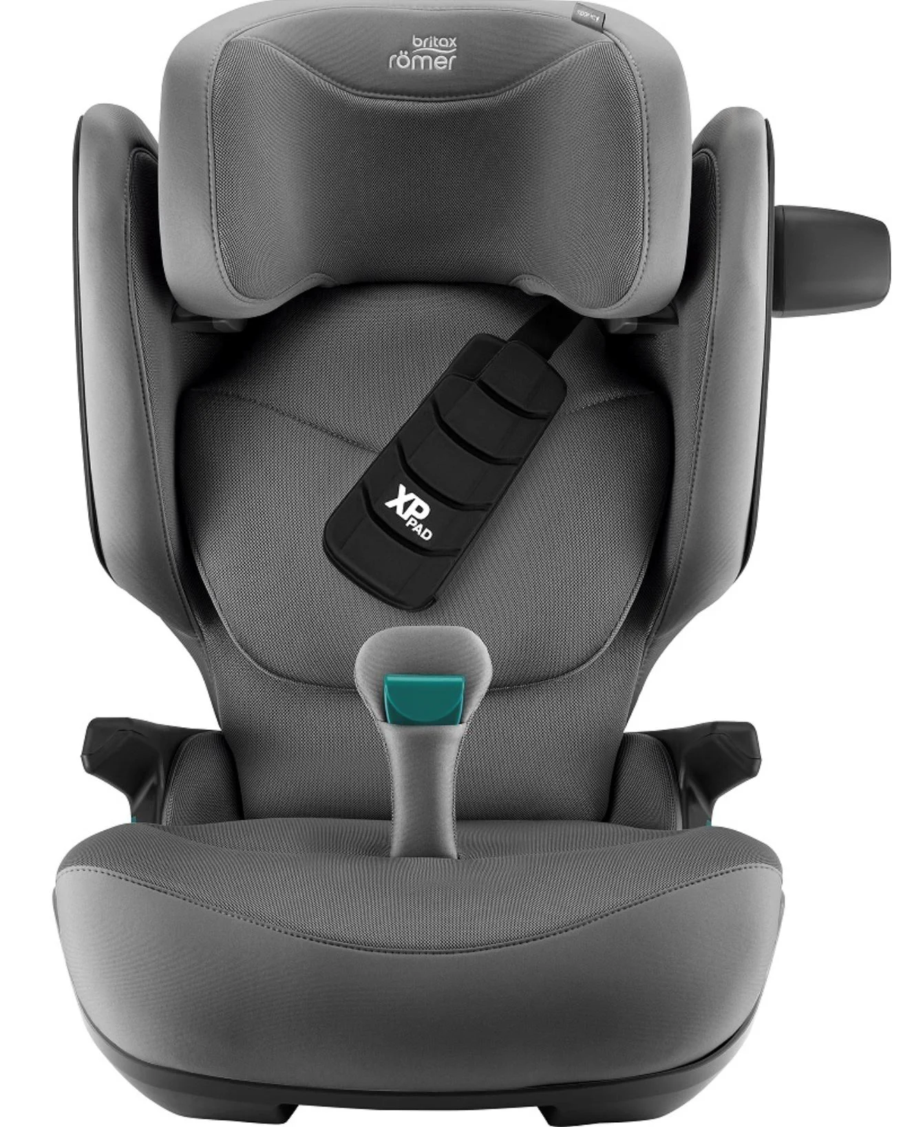 Автокресло для детей Britax Römer Kidfix Pro Mineral Серый foto