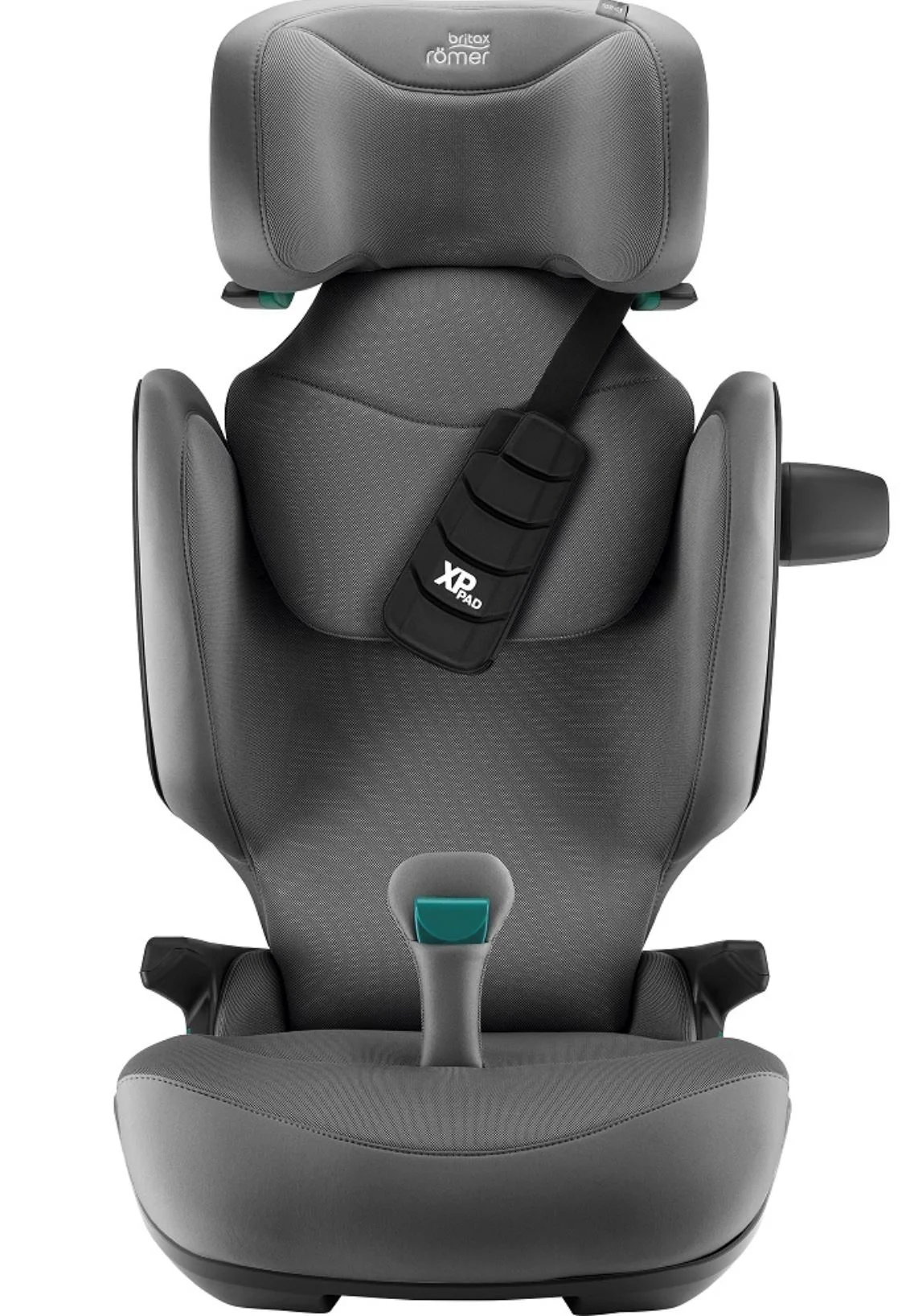 Автокресло для детей Britax Römer Kidfix Pro Mineral Серый foto