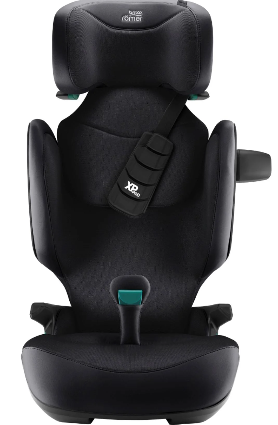 Автокресло для детей Britax Römer Kidfix Pro Carbon Черный foto