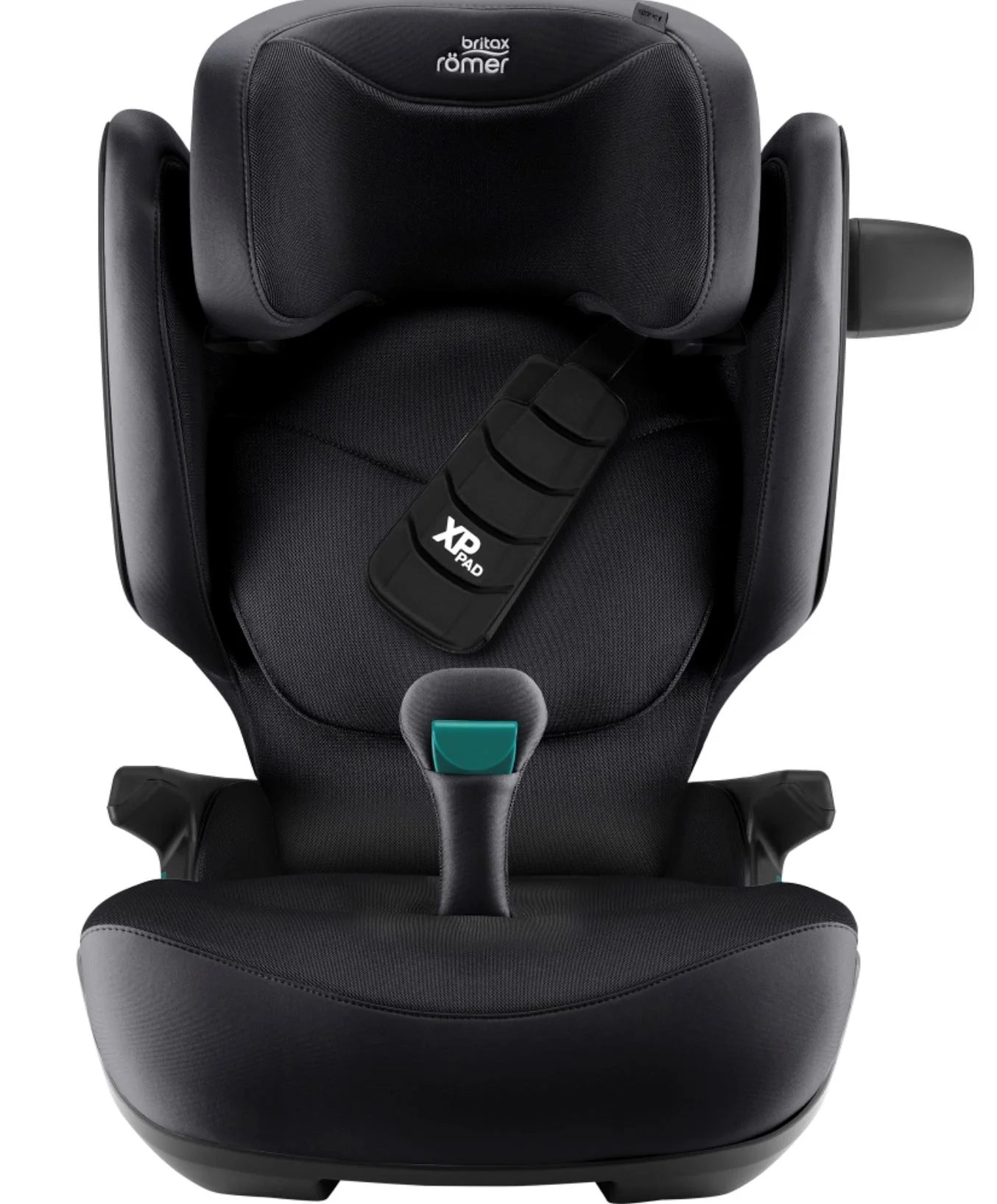 Автокресло для детей Britax Römer Kidfix Pro Carbon Черный foto