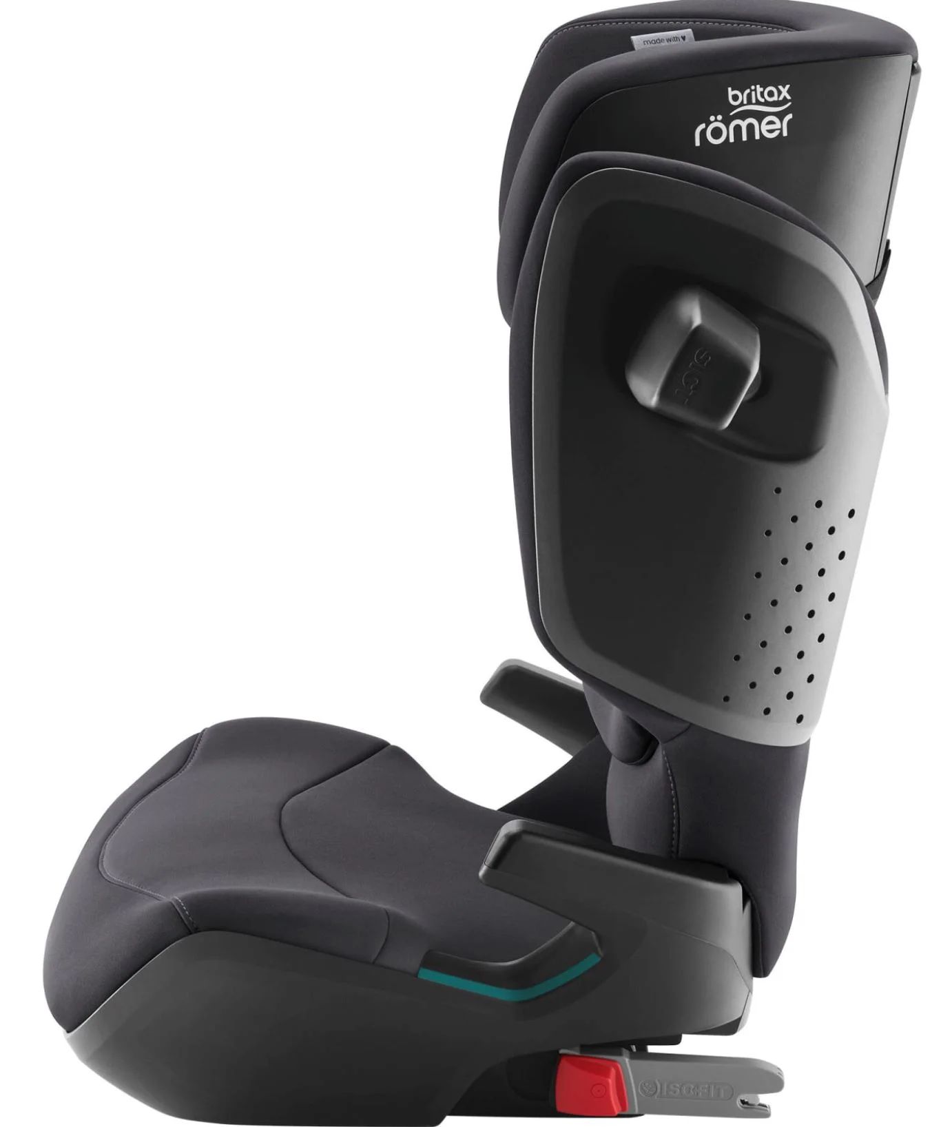 Автокресло Britax Römer Kidfix Pro Классический foto