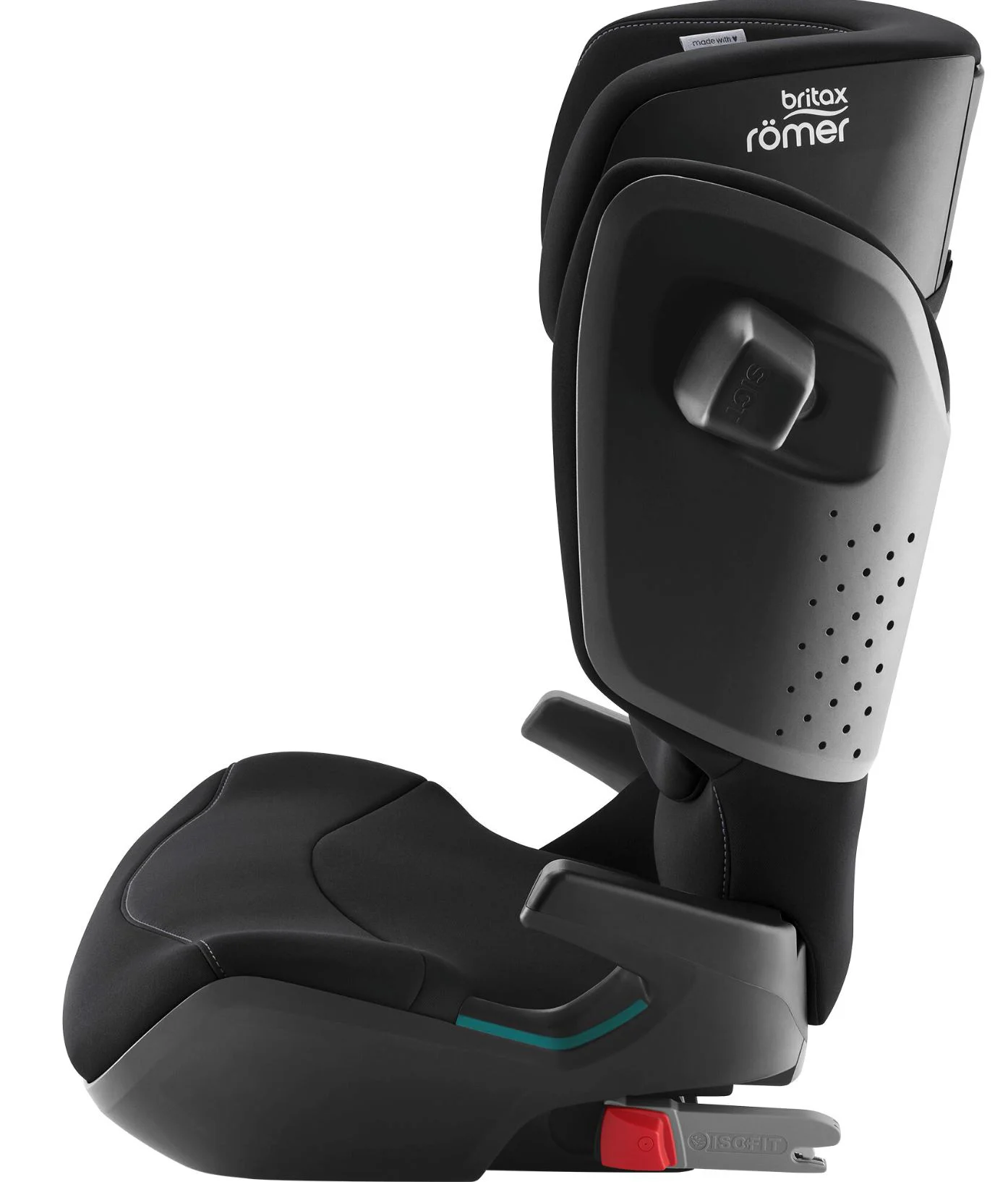 Scaun auto Britax Romer Kidfix Pro Clasic Negru foto