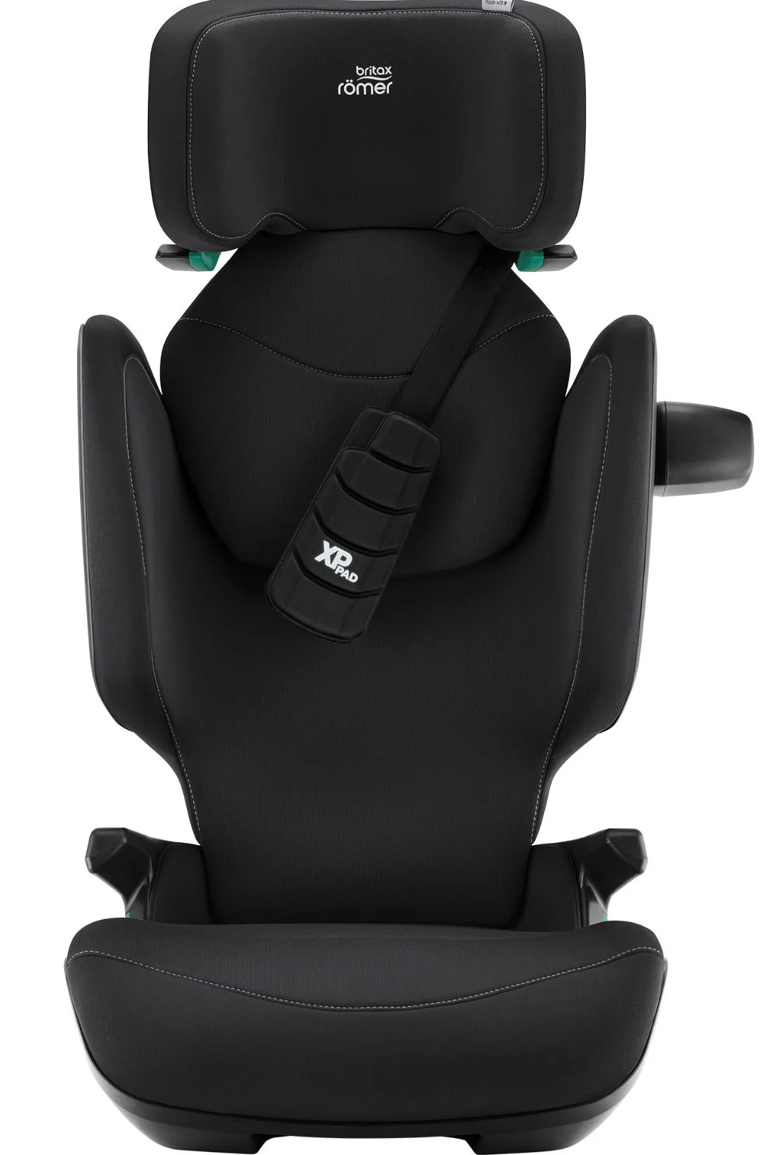 Scaun auto Britax Romer Kidfix Pro Clasic Negru foto