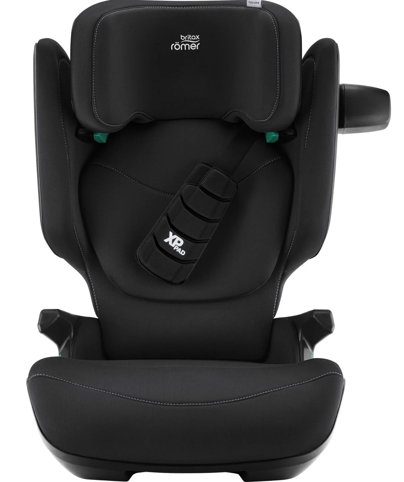 Scaun auto Britax Romer Kidfix Pro Clasic Negru foto