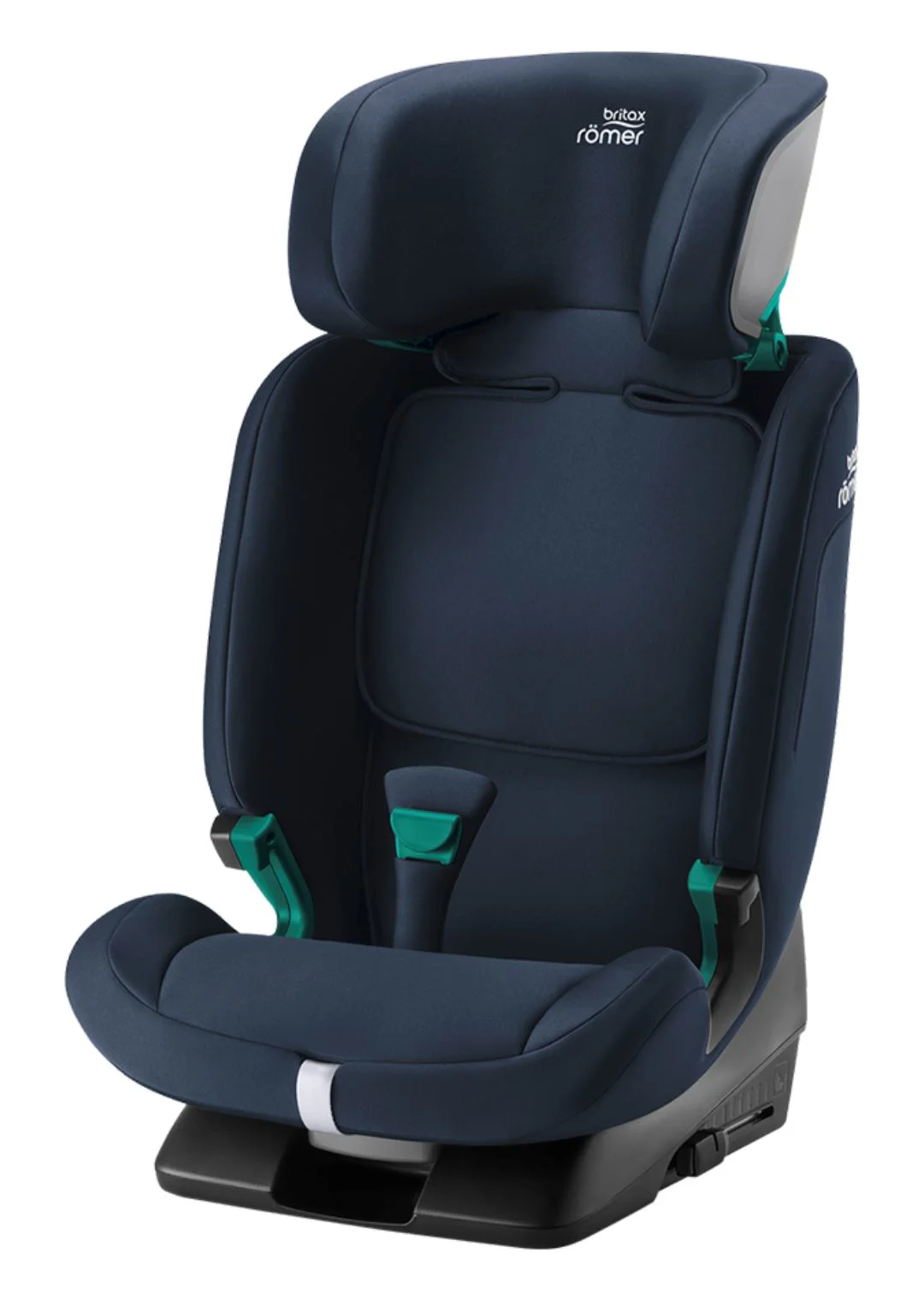 Scaun auto Britax Romer Evolvafix, 76-150cm Albastru foto