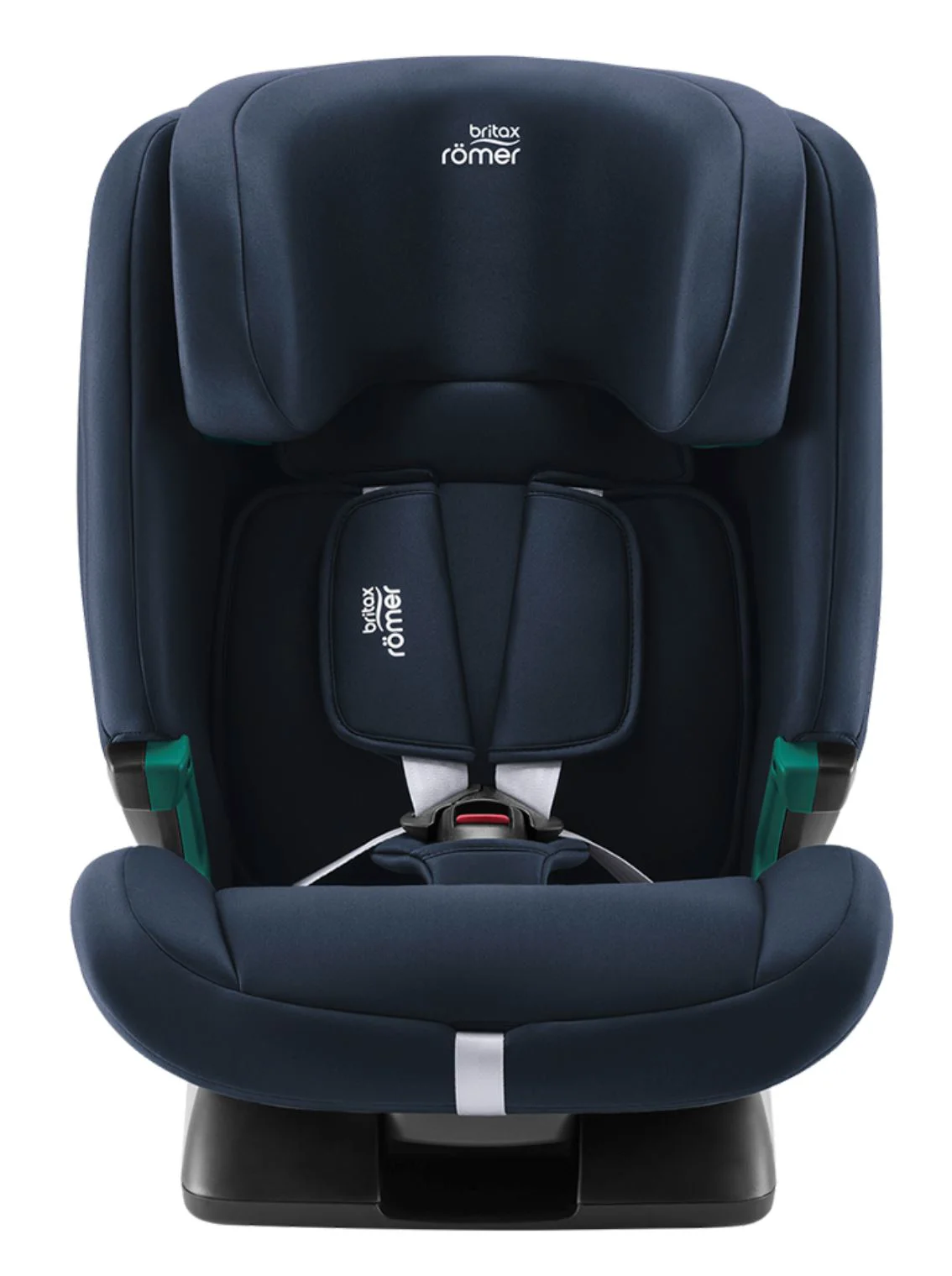 Scaun auto Britax Romer Evolvafix, 76-150cm Albastru foto
