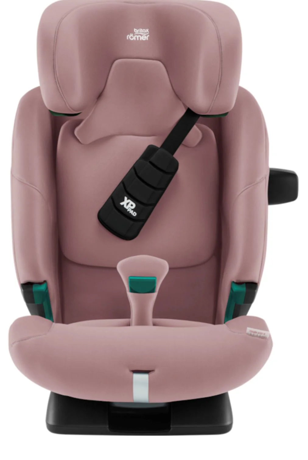 Scaun auto pentru copii Britax Romer Advansafix Pro Dusty Roz foto