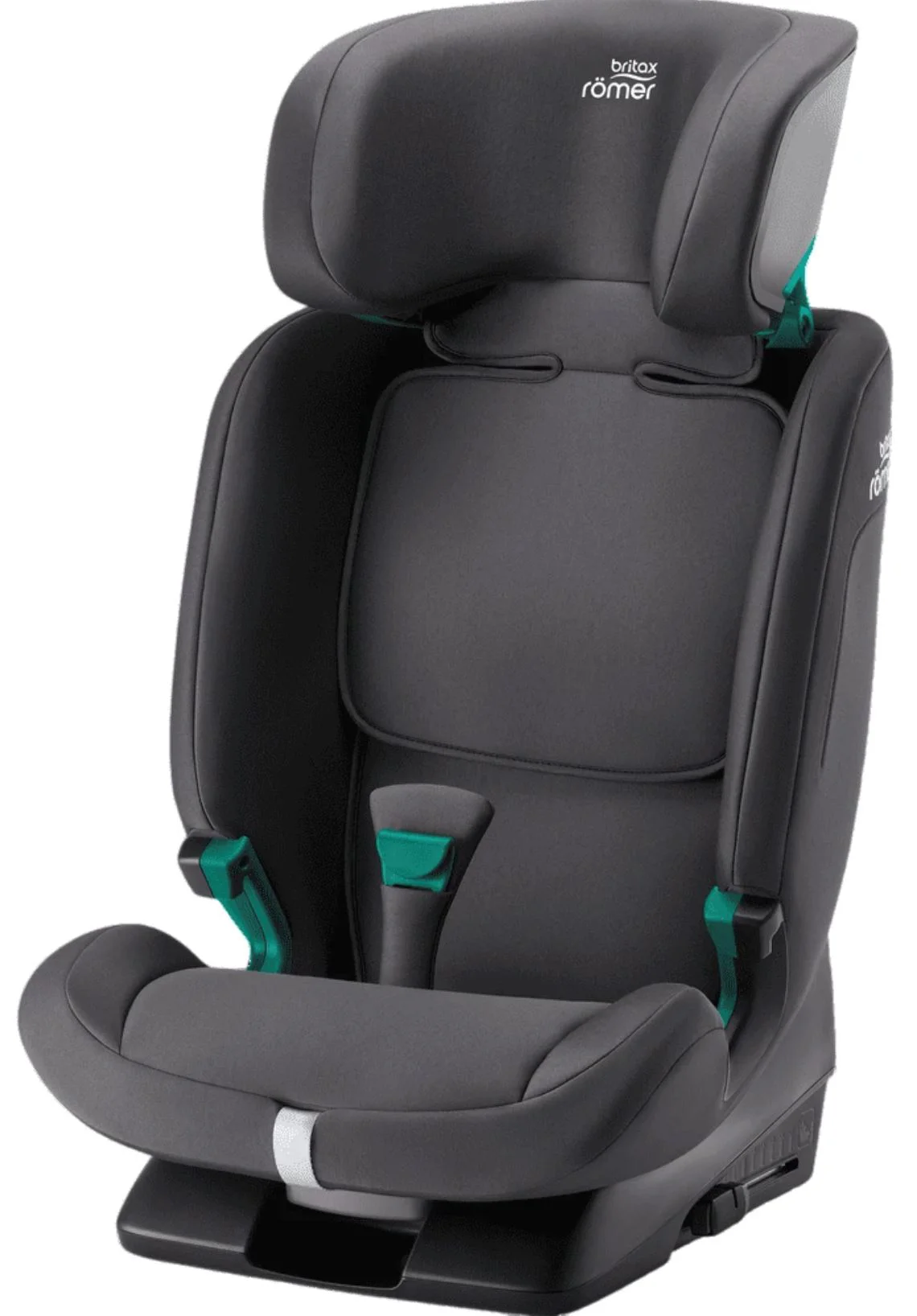 Автокресло для детей Britax Römer Evolvafix Серый foto