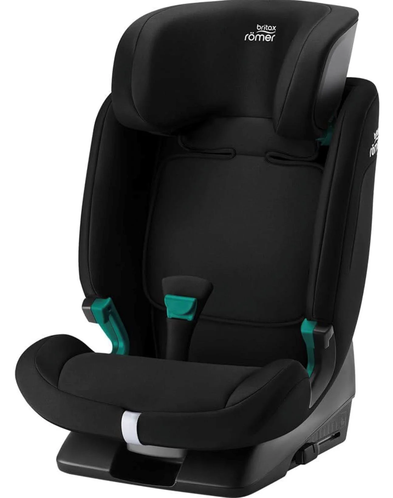 Автокресло для детей Britax Römer Evolvafix Черный foto