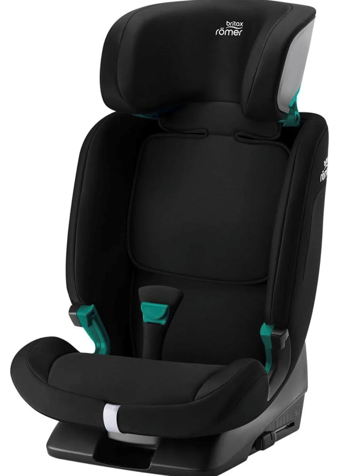 Автокресло для детей Britax Römer Evolvafix Черный foto