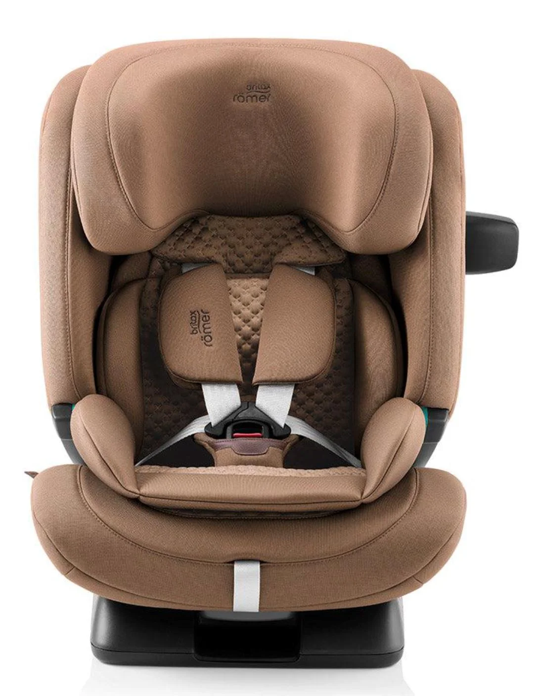 Scaun auto pentru copii Britax Romer Advansafix Pro I-Size Lux Warm Caramel foto