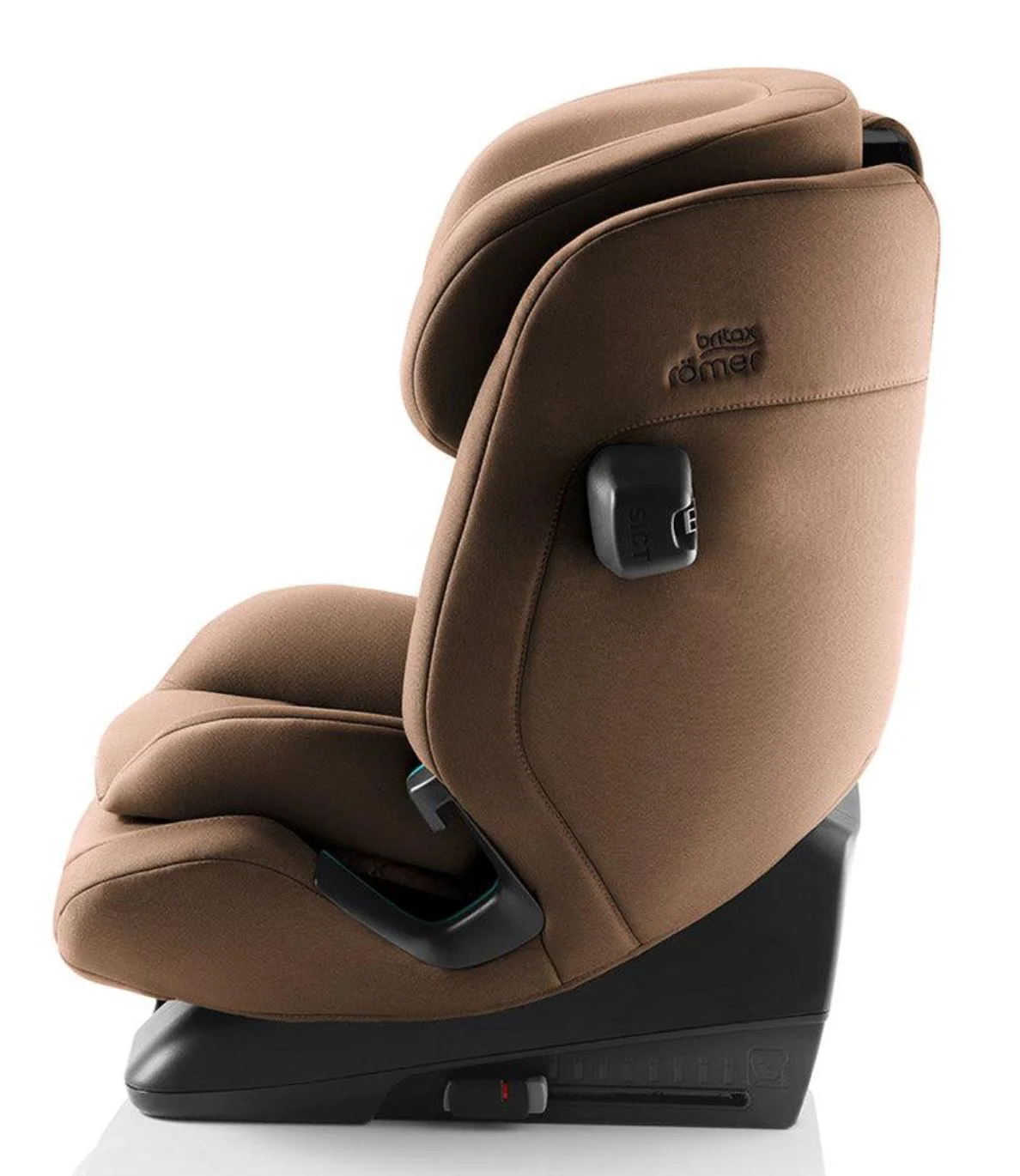 Scaun auto pentru copii Britax Romer Advansafix Pro I-Size Lux Warm Caramel foto