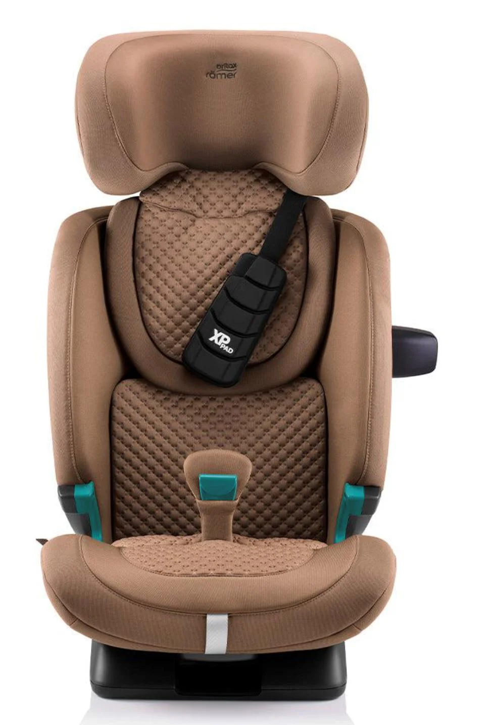 Scaun auto pentru copii Britax Romer Advansafix Pro I-Size Lux Warm Caramel foto