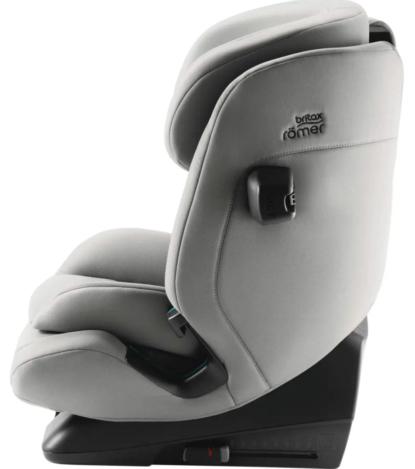 Scaun auto Britax Romer Advansafix Pro I-Size Lux Linen Gri foto
