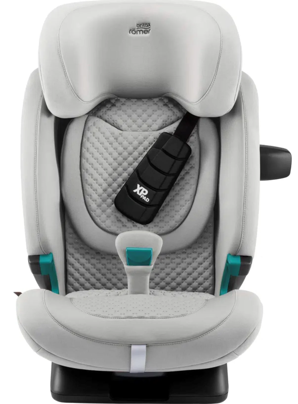 Scaun auto Britax Romer Advansafix Pro I-Size Lux Linen Gri foto