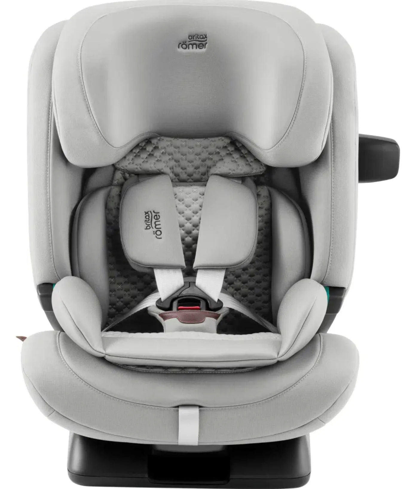Scaun auto Britax Romer Advansafix Pro I-Size Lux Linen Gri foto