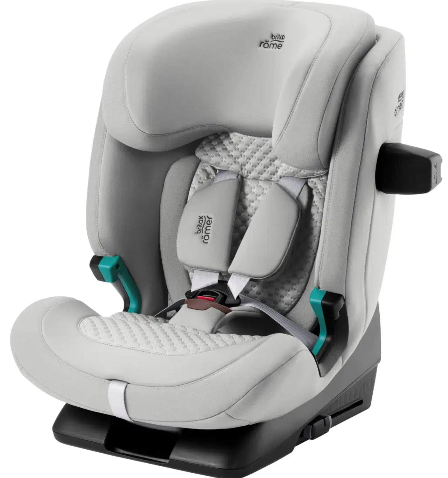 Scaun auto Britax Romer Advansafix Pro I-Size Lux Linen Gri foto