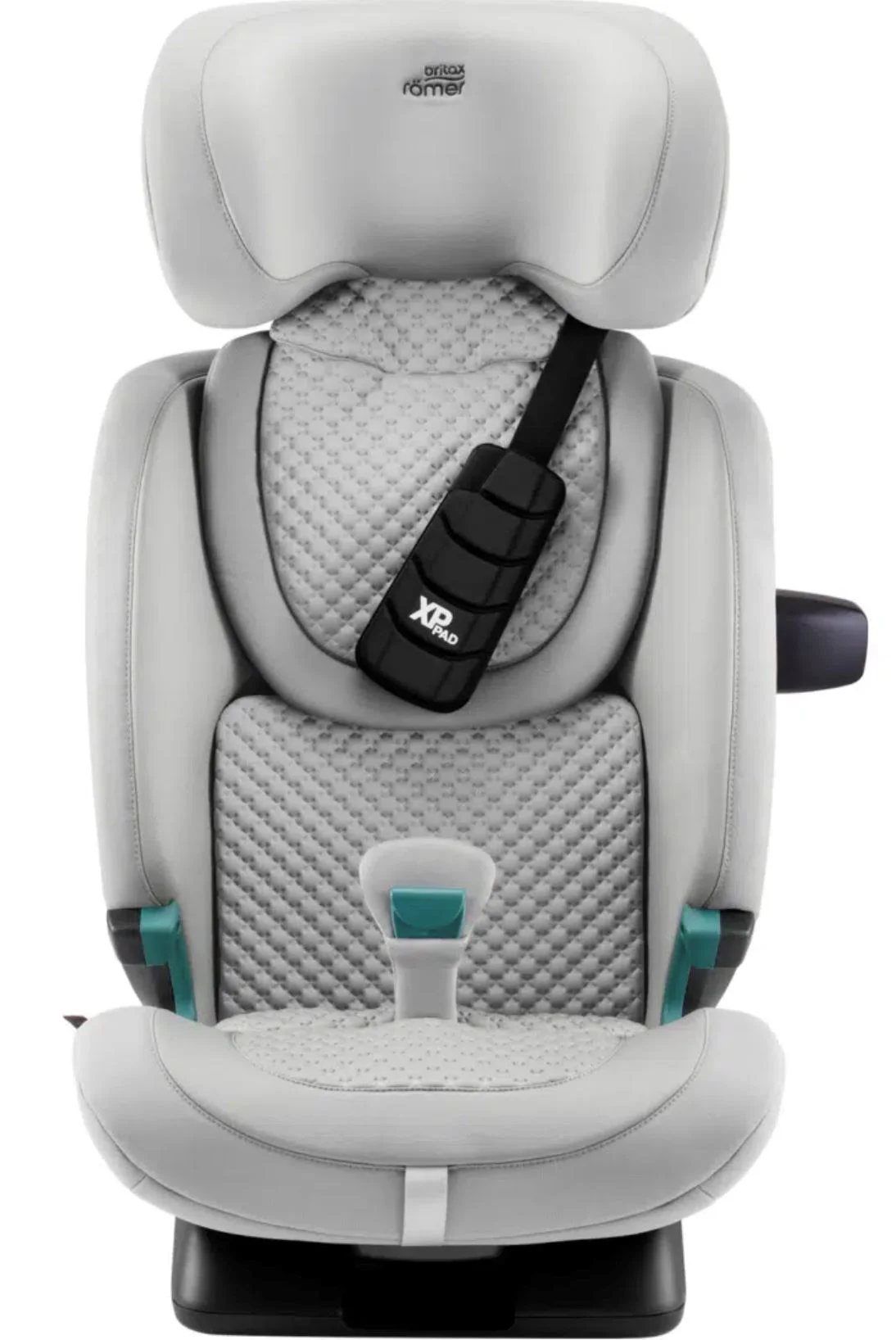 Scaun auto Britax Romer Advansafix Pro I-Size Lux Linen Gri foto