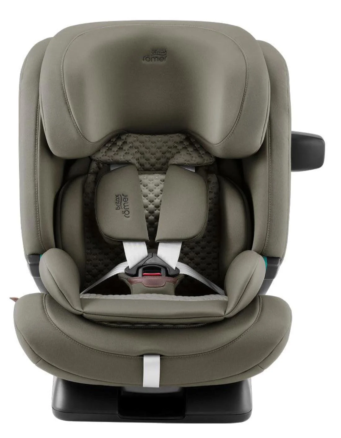 Scaun auto Britax Romer Advansafix Pro I-Size Lux Urban Olive foto
