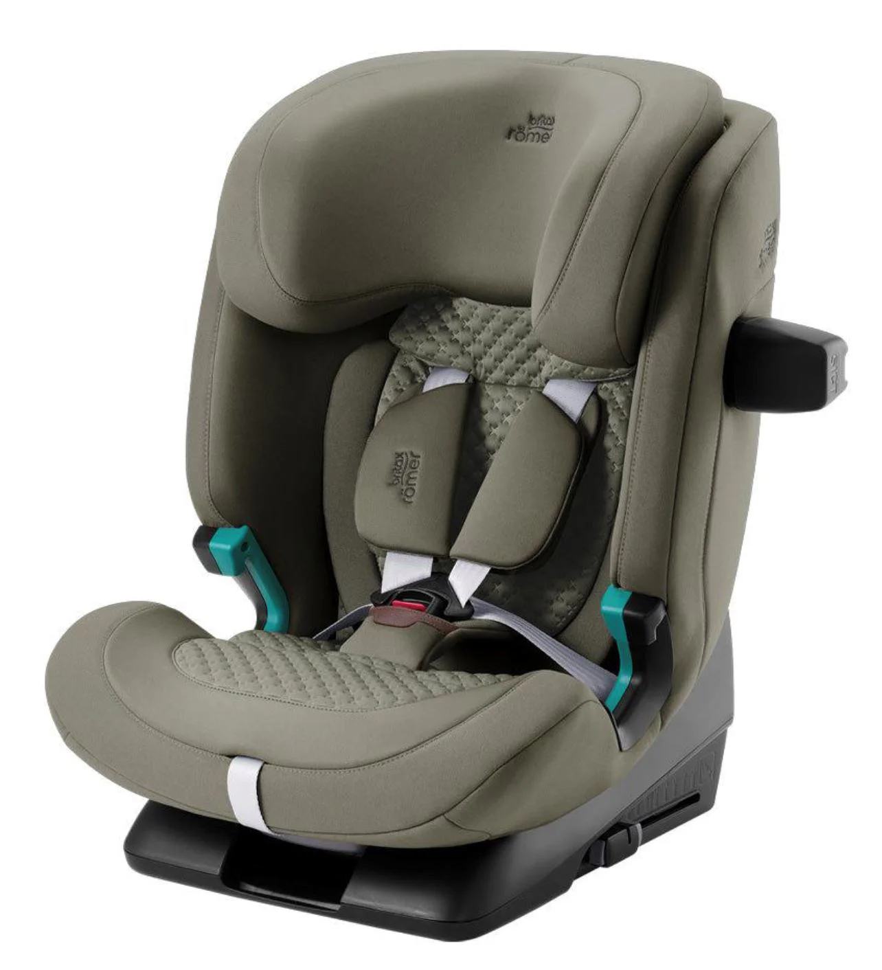 Scaun auto Britax Romer Advansafix Pro I-Size Lux Urban Olive foto