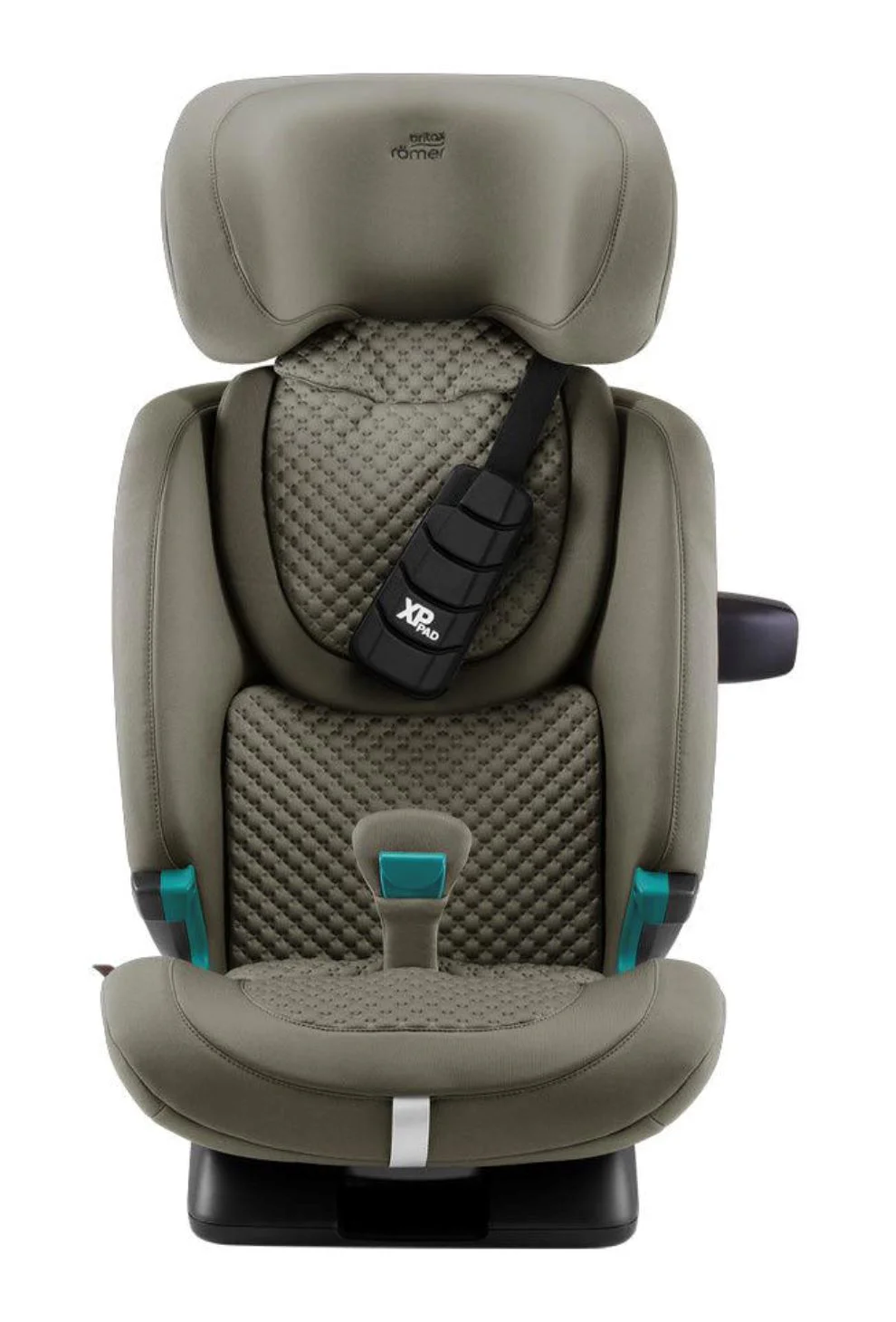 Scaun auto Britax Romer Advansafix Pro I-Size Lux Urban Olive foto