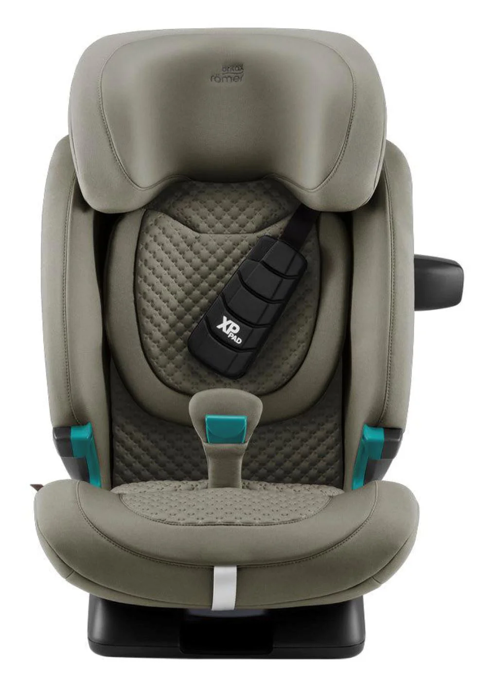 Scaun auto Britax Romer Advansafix Pro I-Size Lux Urban Olive foto