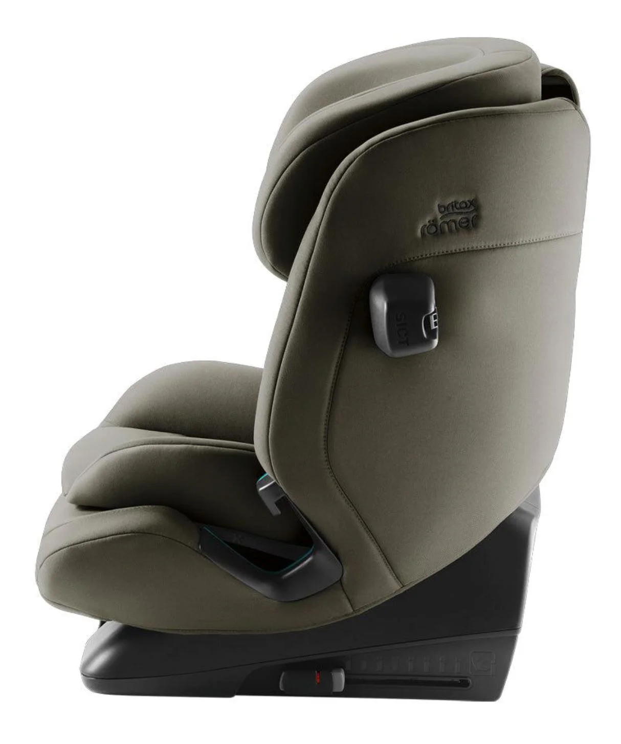 Scaun auto Britax Romer Advansafix Pro I-Size Lux Urban Olive foto