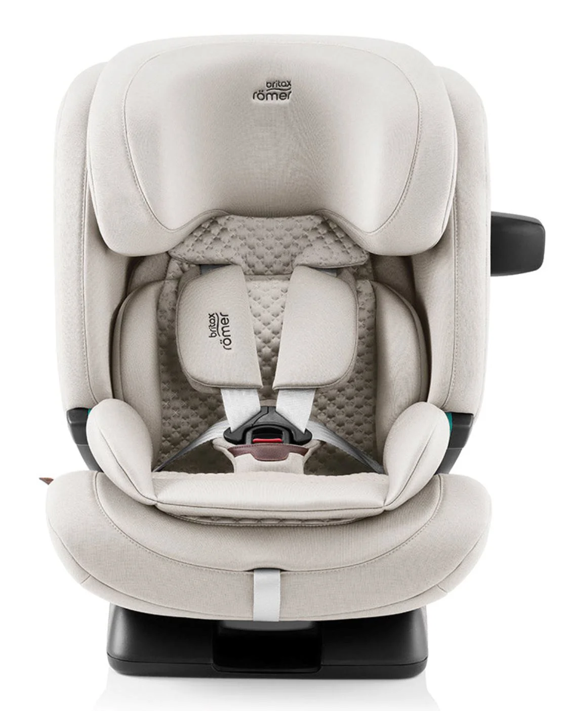Автокресло для детей Britax Römer Advansafix Pro i-Size Lux Soft Taupe foto