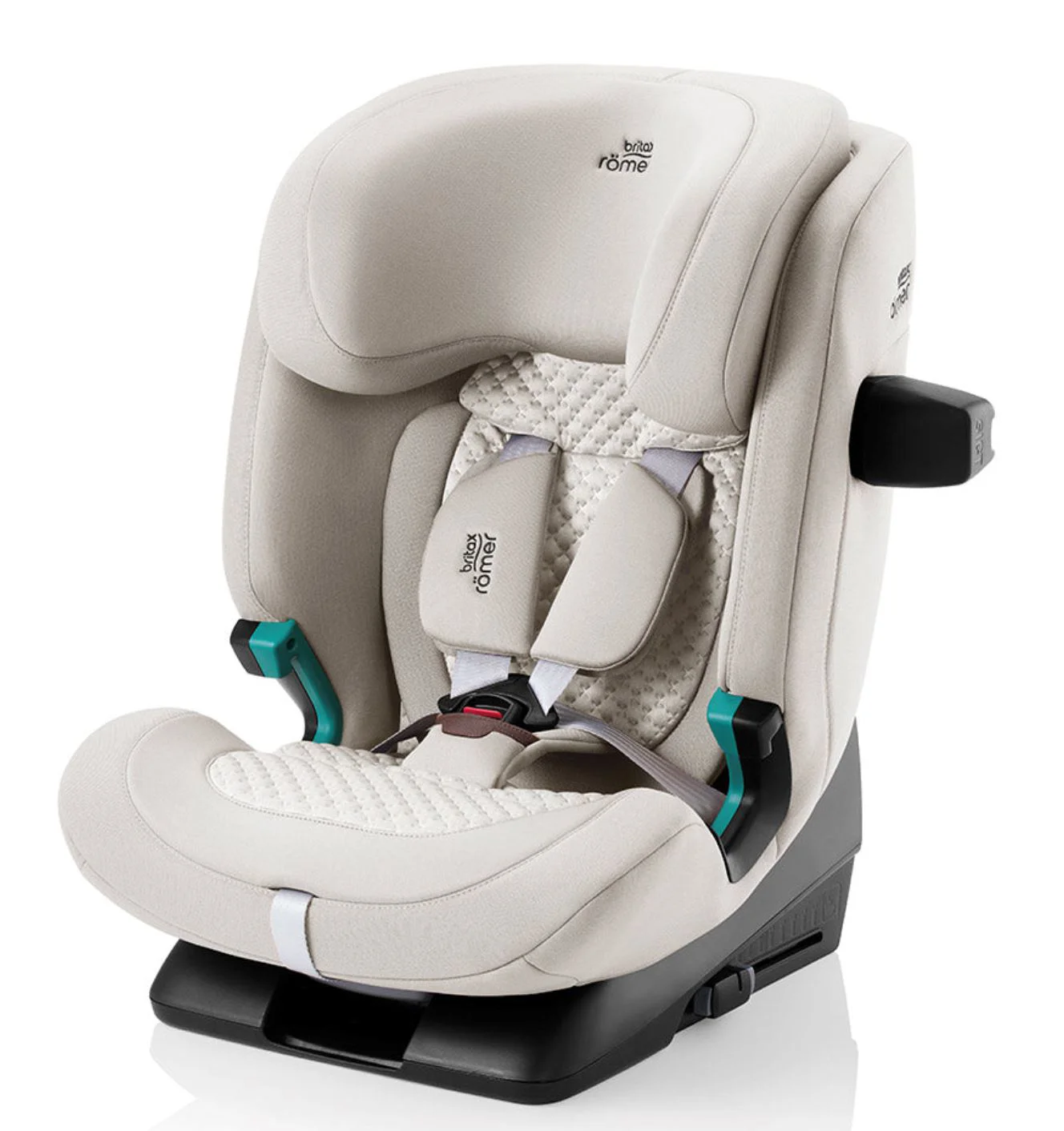 Автокресло для детей Britax Römer Advansafix Pro i-Size Lux Soft Taupe foto