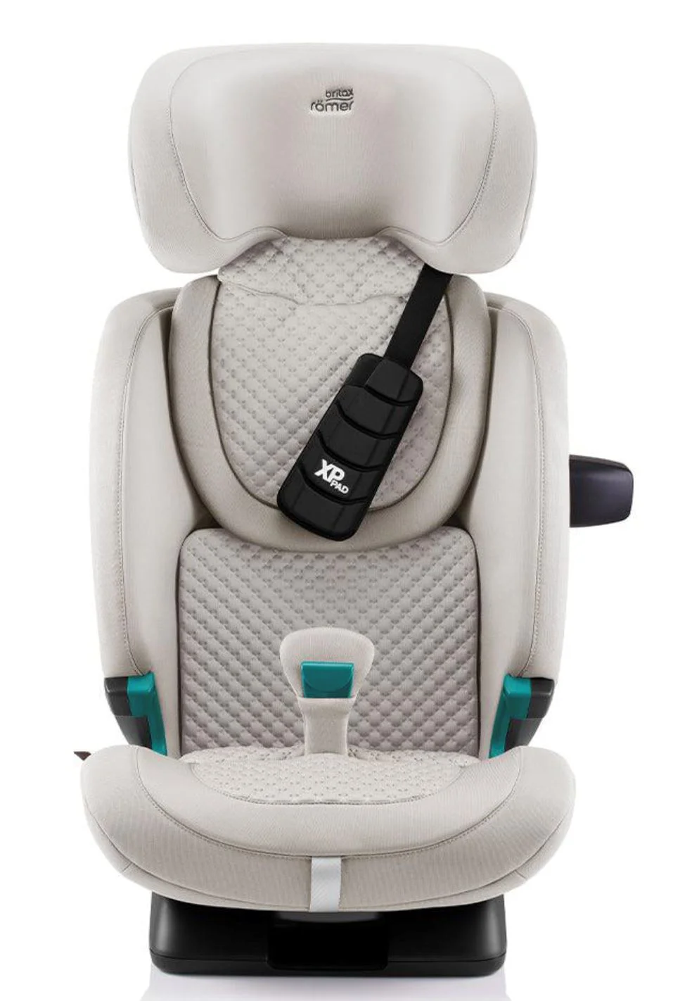 Автокресло для детей Britax Römer Advansafix Pro i-Size Lux Soft Taupe foto
