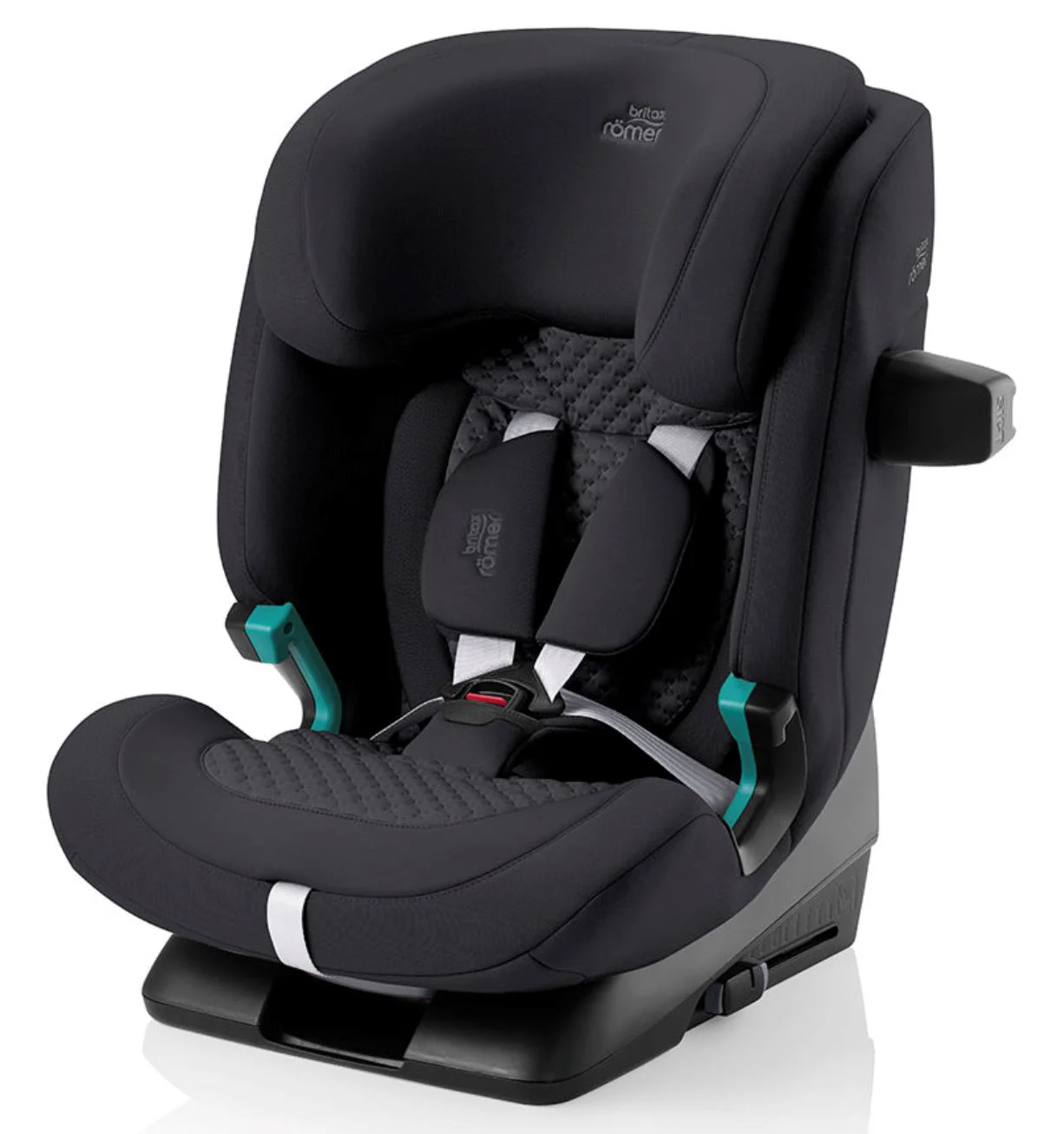Автокресло для детей Britax Römer Advansafix Pro i-Size Onyx Черный foto