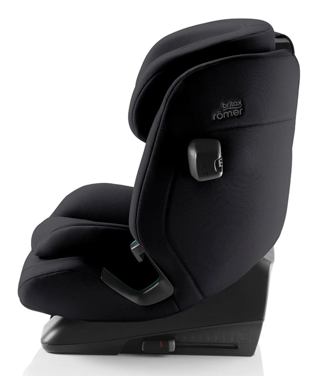 Автокресло для детей Britax Römer Advansafix Pro i-Size Onyx Черный foto