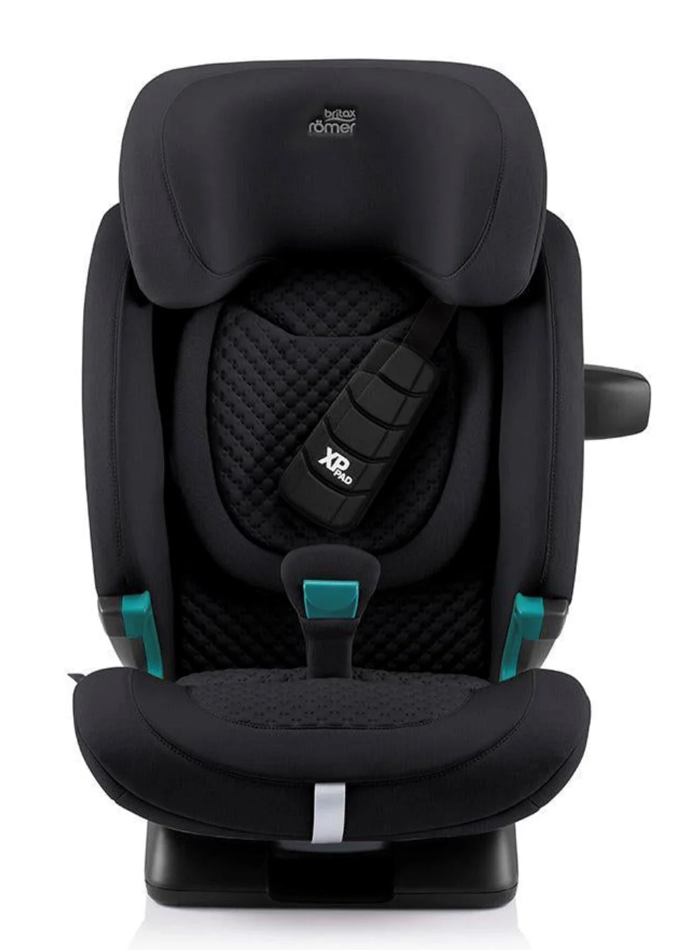 Автокресло для детей Britax Römer Advansafix Pro i-Size Onyx Черный foto