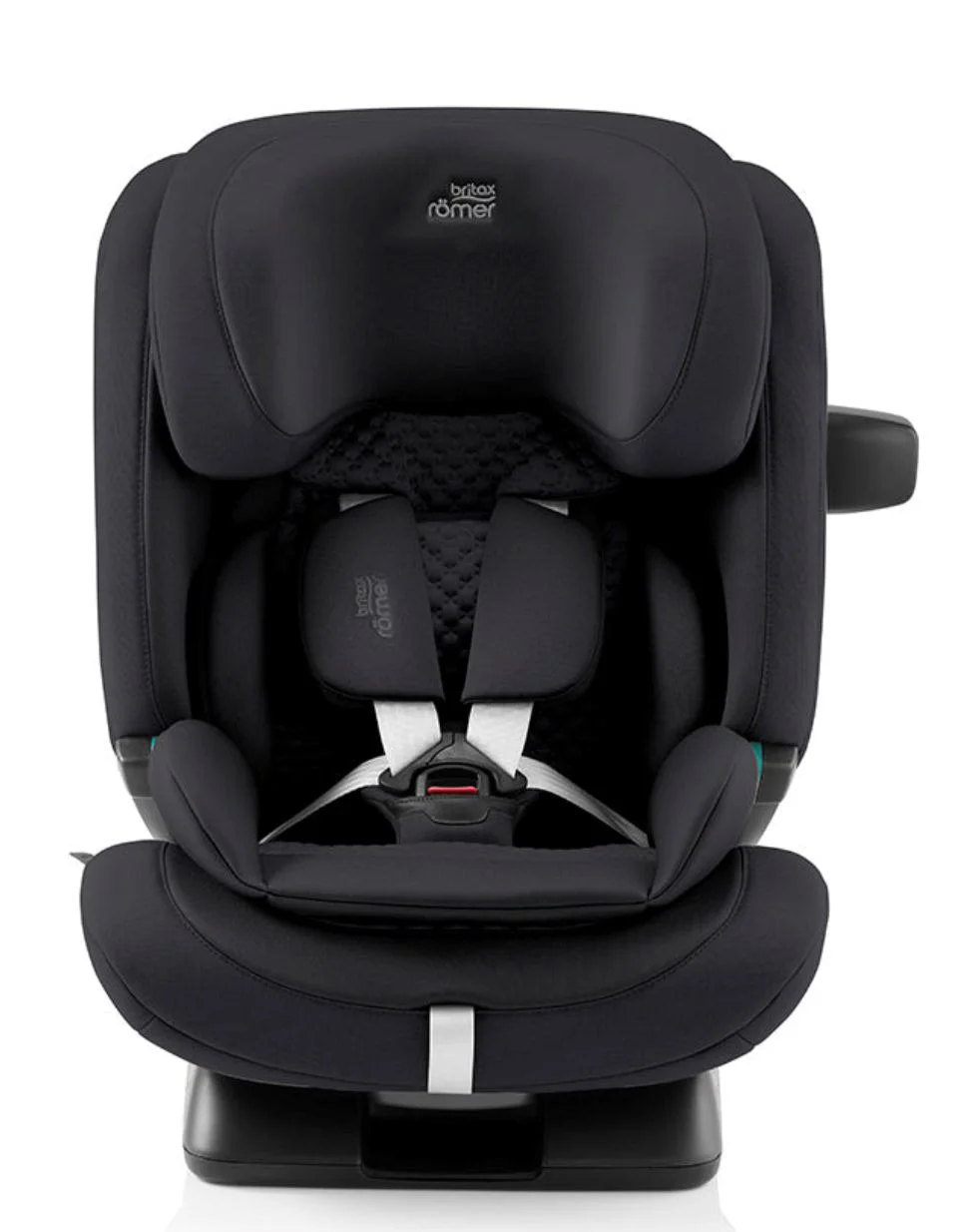 Автокресло для детей Britax Römer Advansafix Pro i-Size Onyx Черный foto