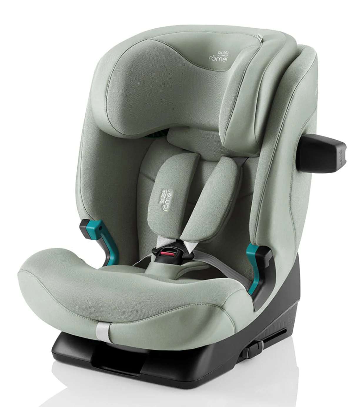 Автокресло для детей Britax Römer Advansafix Pro i-Size Sage Зеленый foto