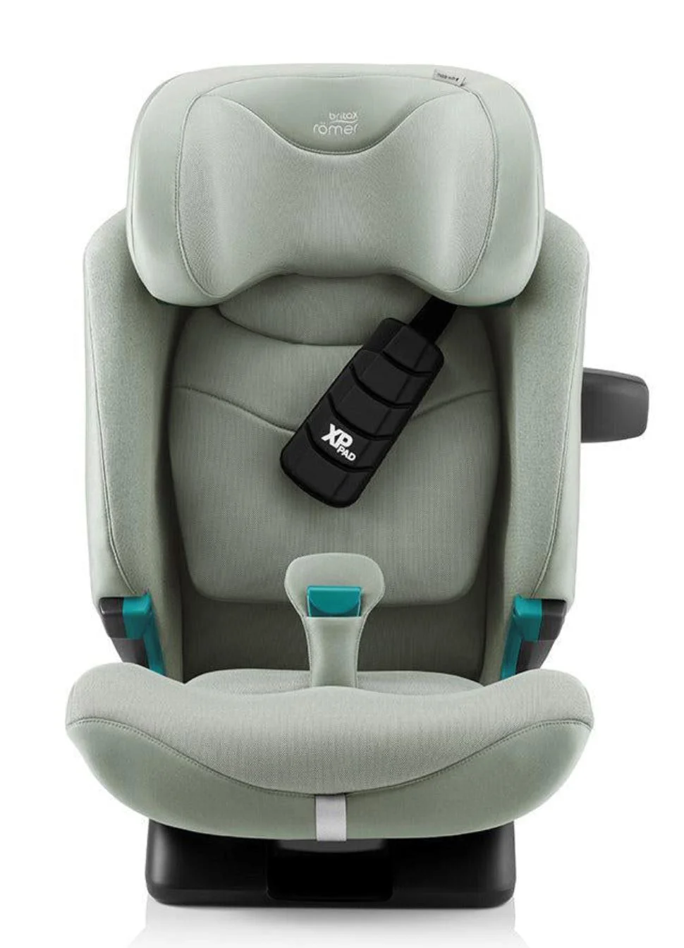 Автокресло для детей Britax Römer Advansafix Pro i-Size Sage Зеленый foto