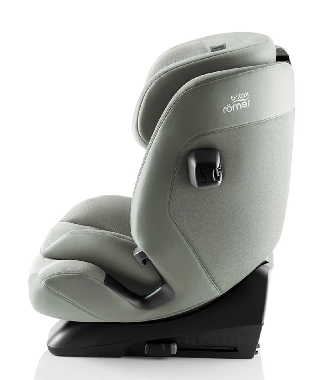 Автокресло для детей Britax Römer Advansafix Pro i-Size Sage Зеленый foto
