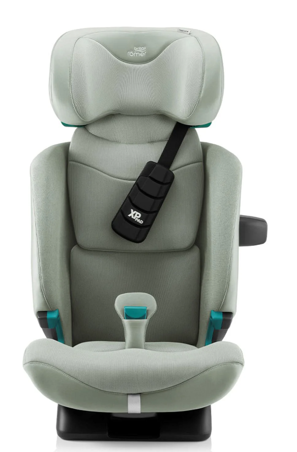 Автокресло для детей Britax Römer Advansafix Pro i-Size Sage Зеленый foto