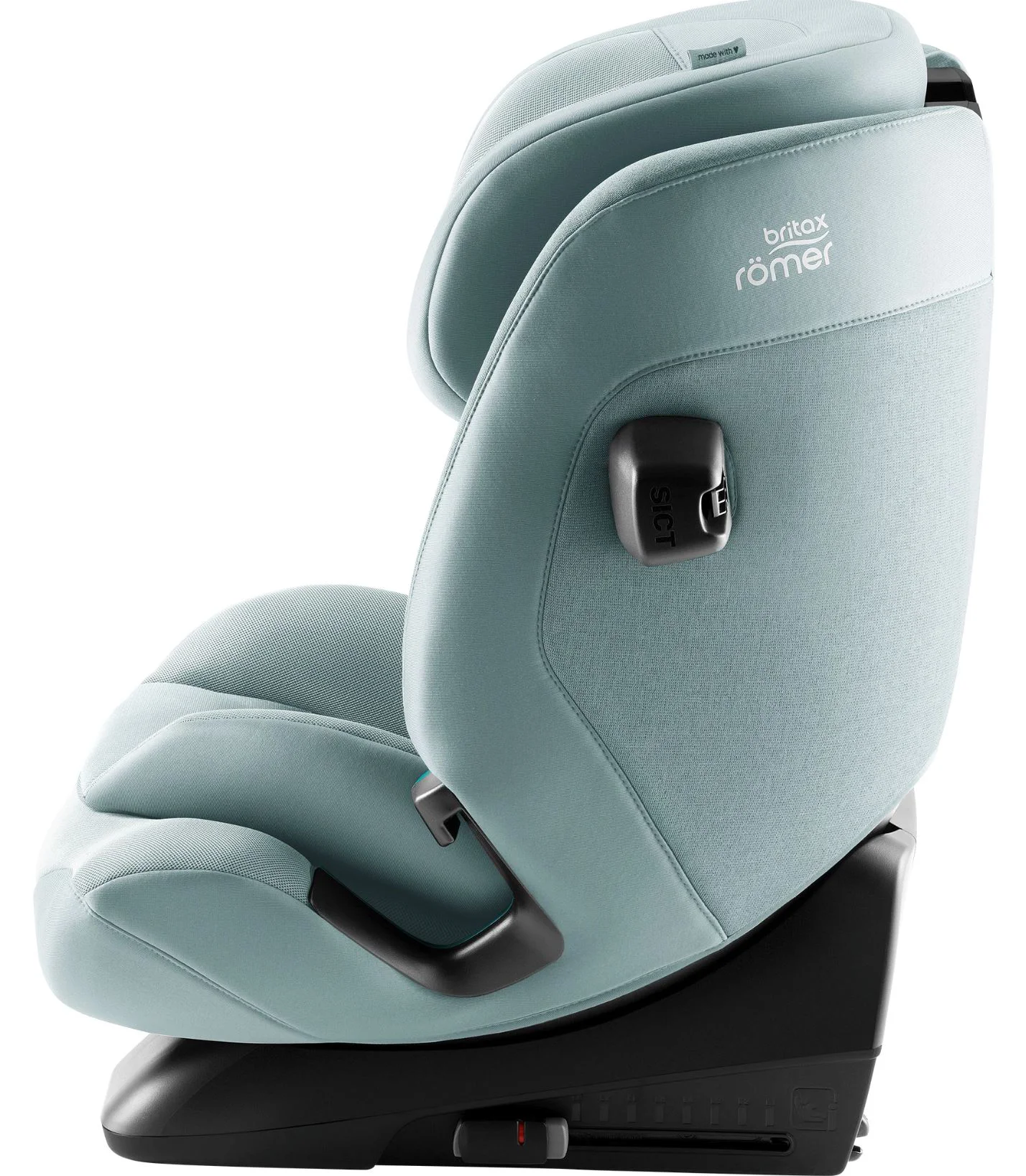 Scaun auto Isofix Britax Romer Advansafix Pro Harbor Albastru foto