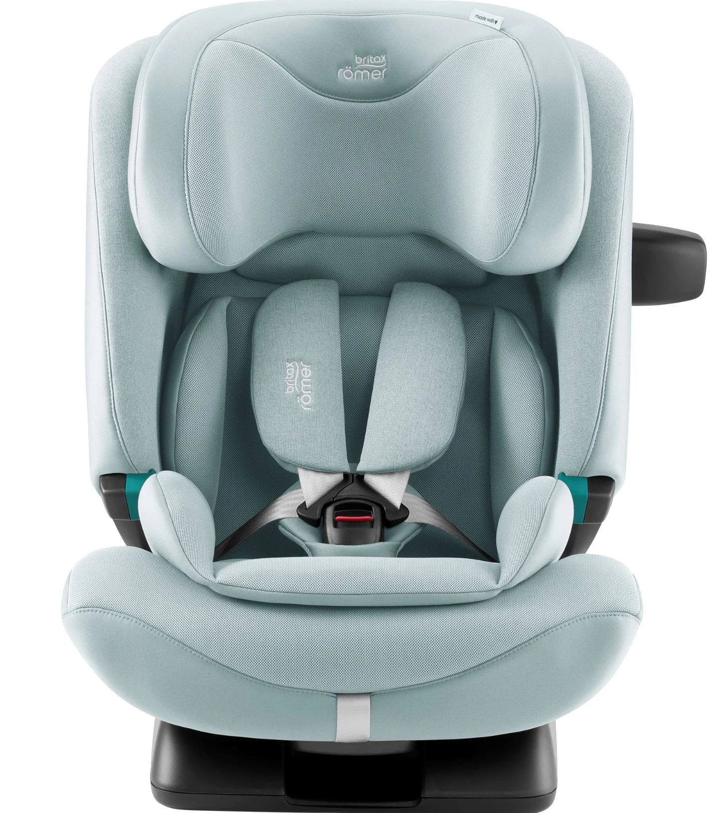 Scaun auto Isofix Britax Romer Advansafix Pro Harbor Albastru foto