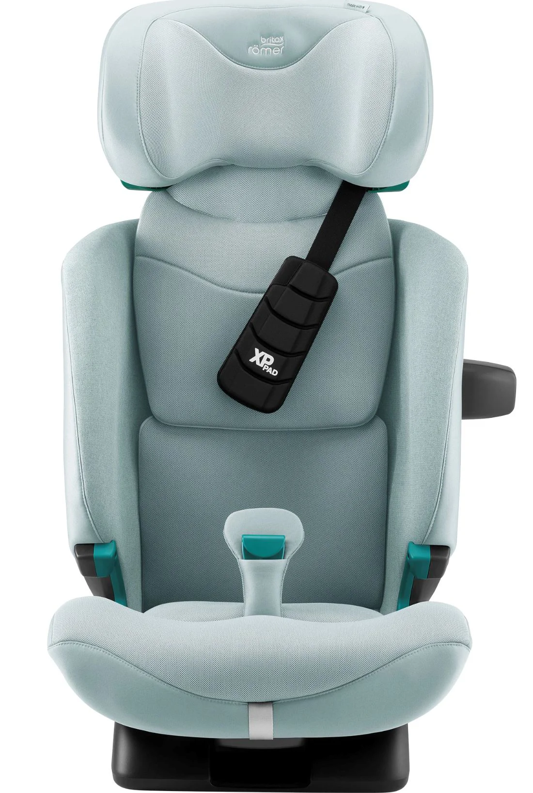 Scaun auto Isofix Britax Romer Advansafix Pro Harbor Albastru foto