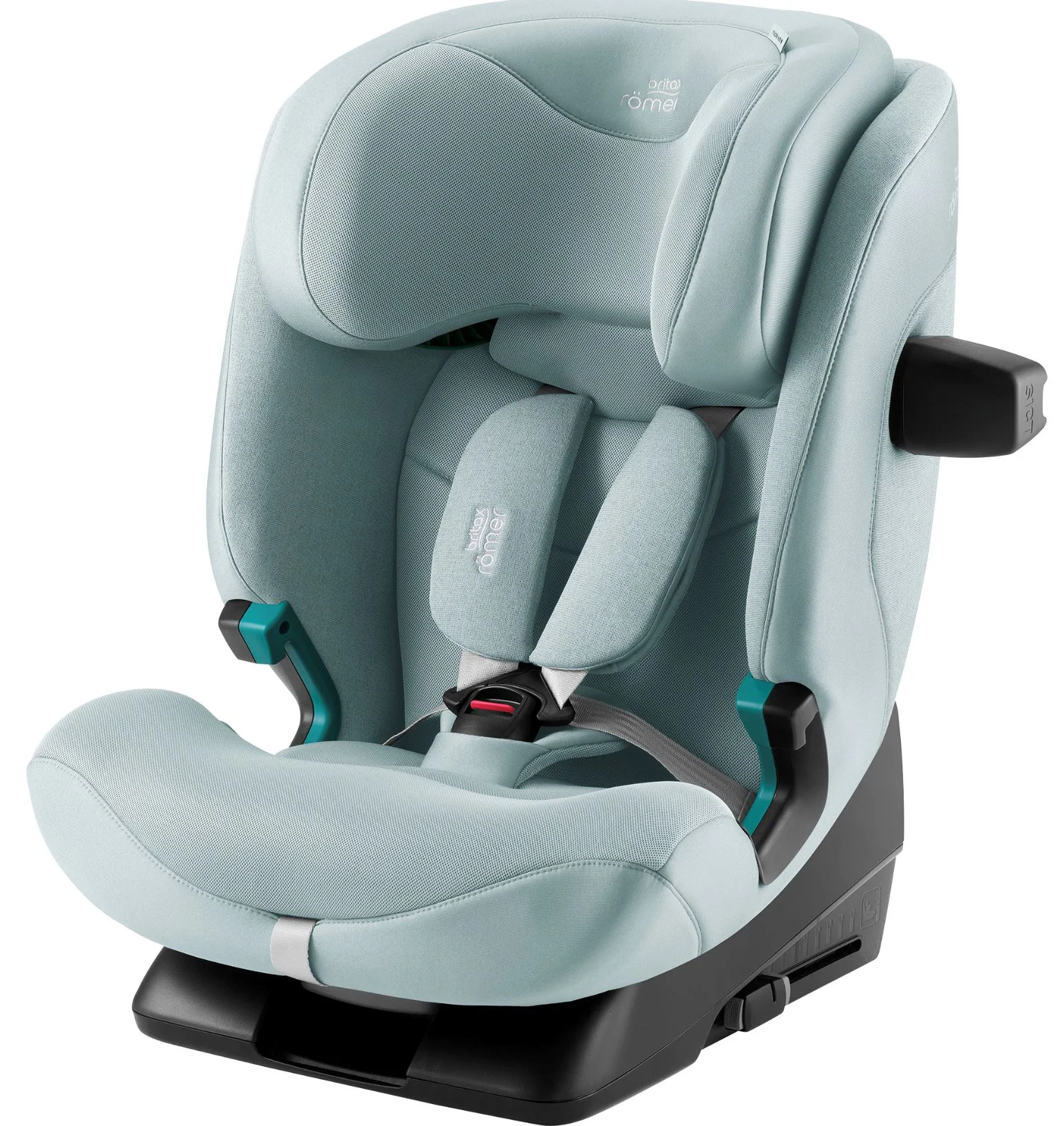 Scaun auto Isofix Britax Romer Advansafix Pro Harbor Albastru foto