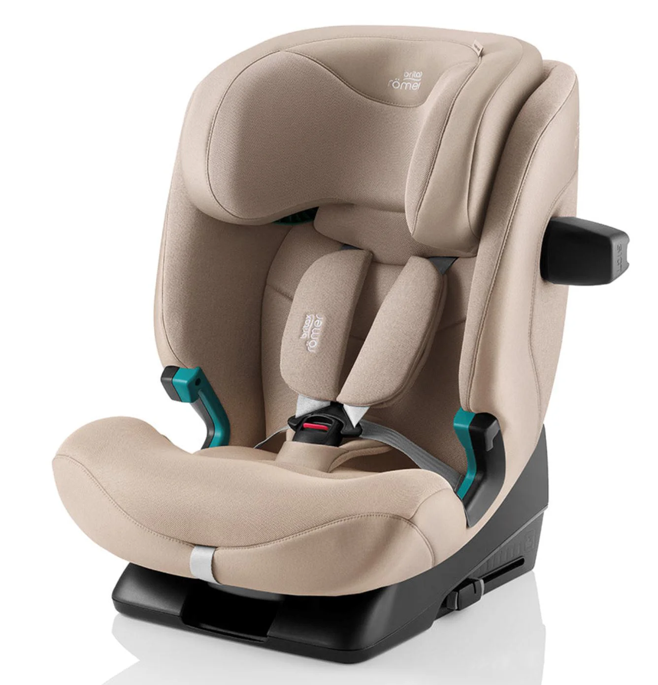 Автокресло Britax Römer Advansafix Pro I-Size Style Teak foto