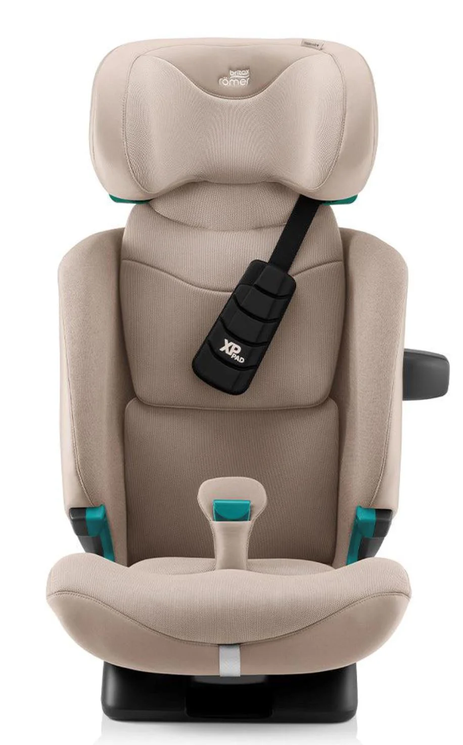 Автокресло Britax Römer Advansafix Pro I-Size Style Teak foto