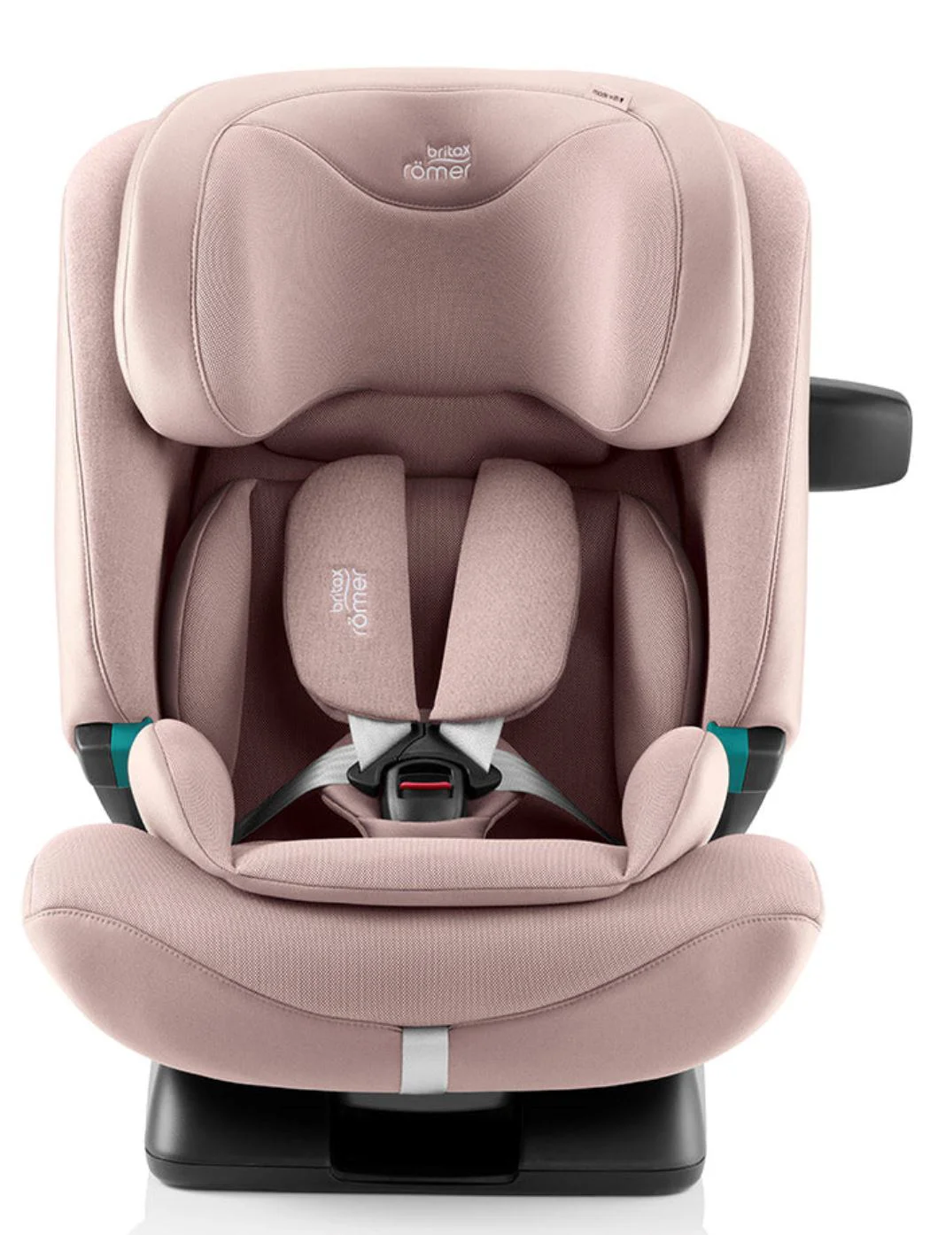 Scaun auto Britax Romer Advansafix Pro I-Size Style Dusty Roz foto